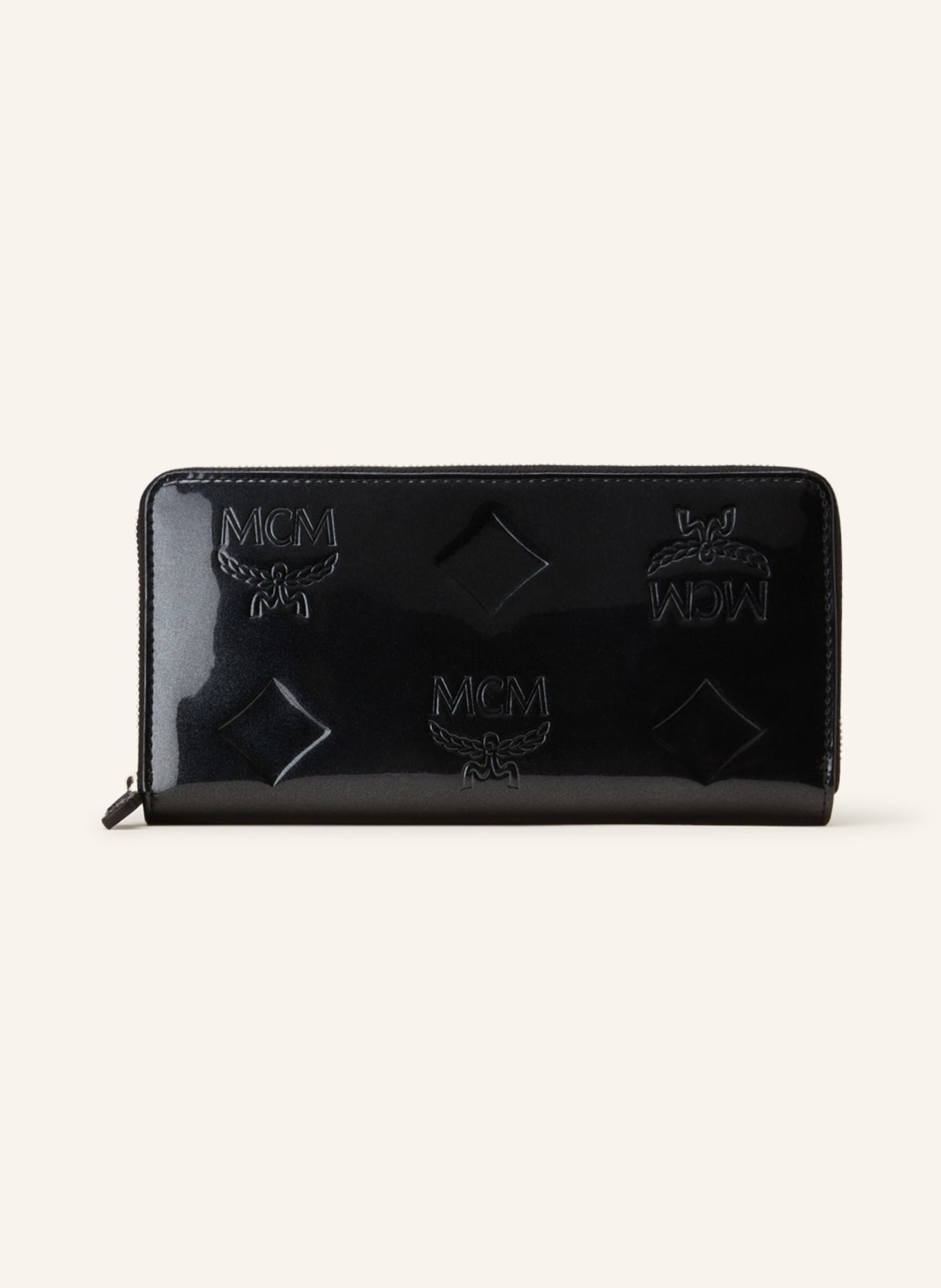 MCM Neck wallet AREN, Color: BLACK (Image 1)
