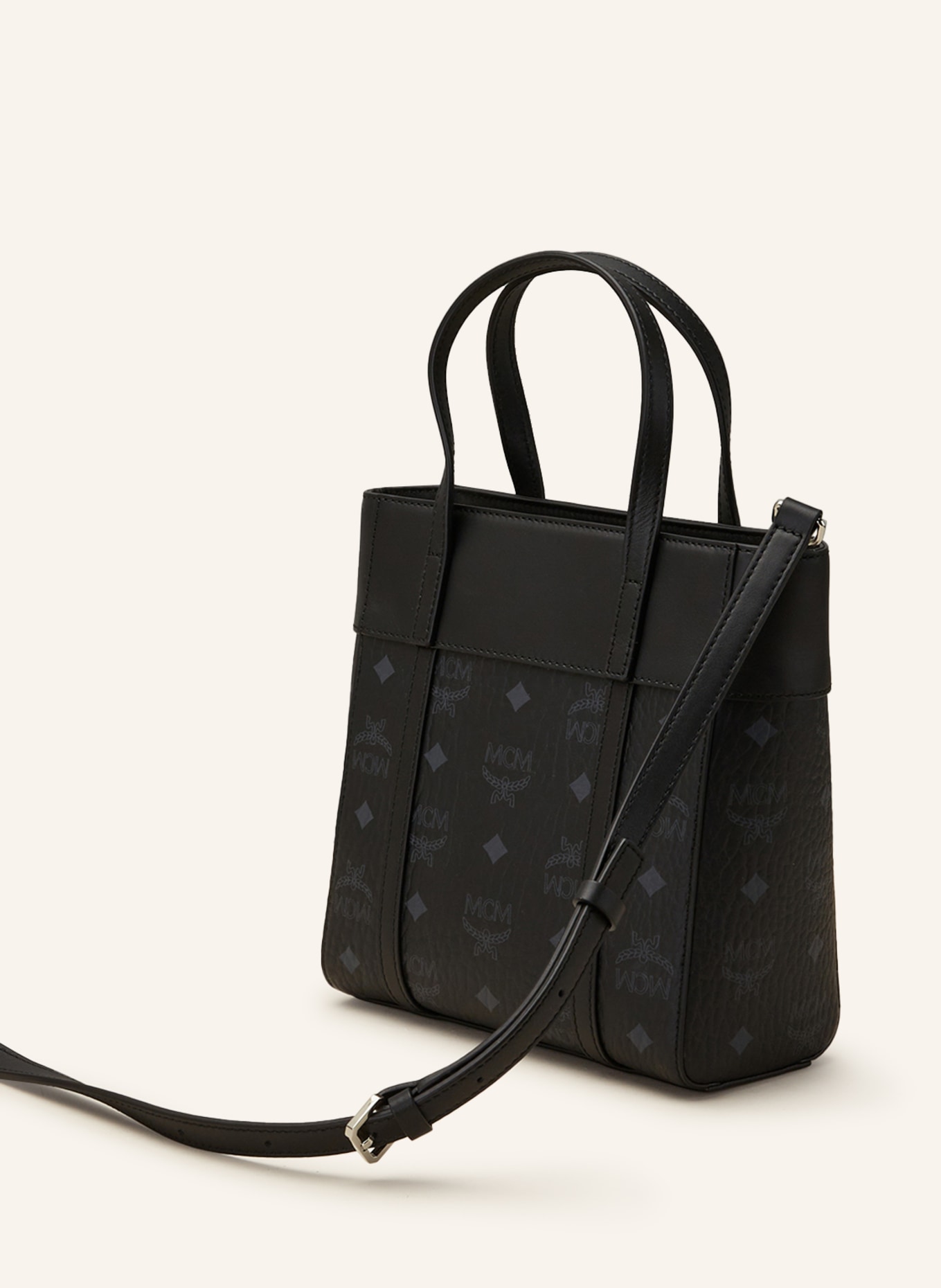 MCM Handbag AREN, Color: BK BLACK (Image 2)