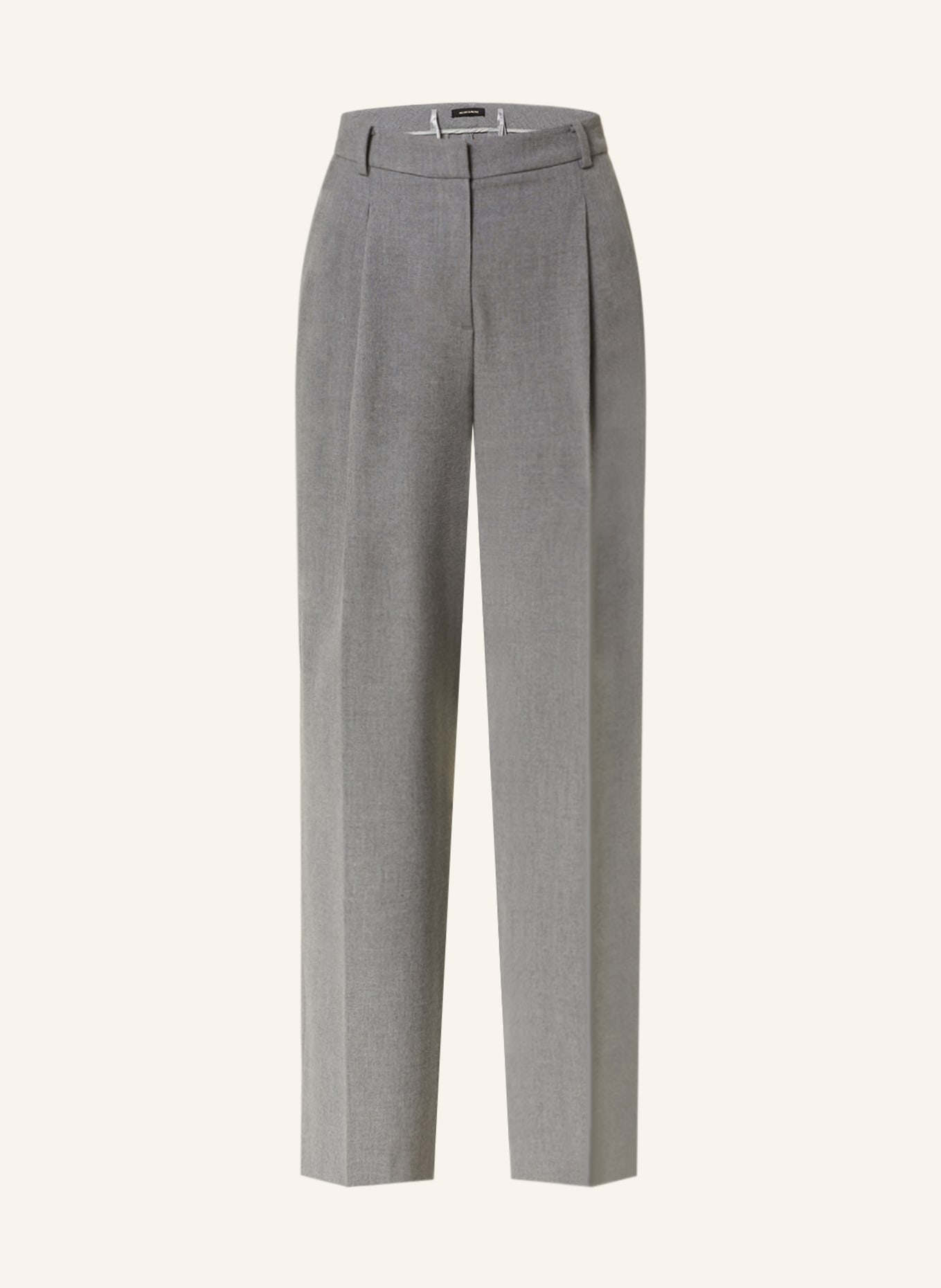 MORE & MORE Trousers, Color: GRAY (Image 1)