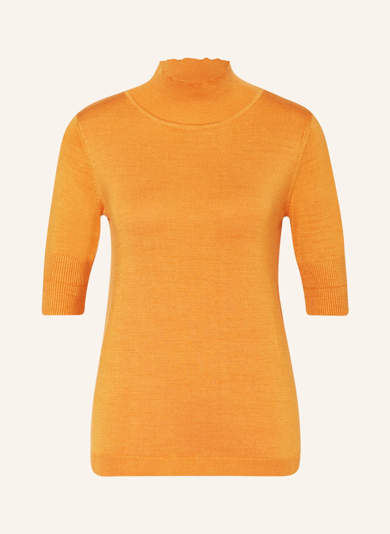 MORE & MORE Knit shirt, Color: ORANGE (Image 1)