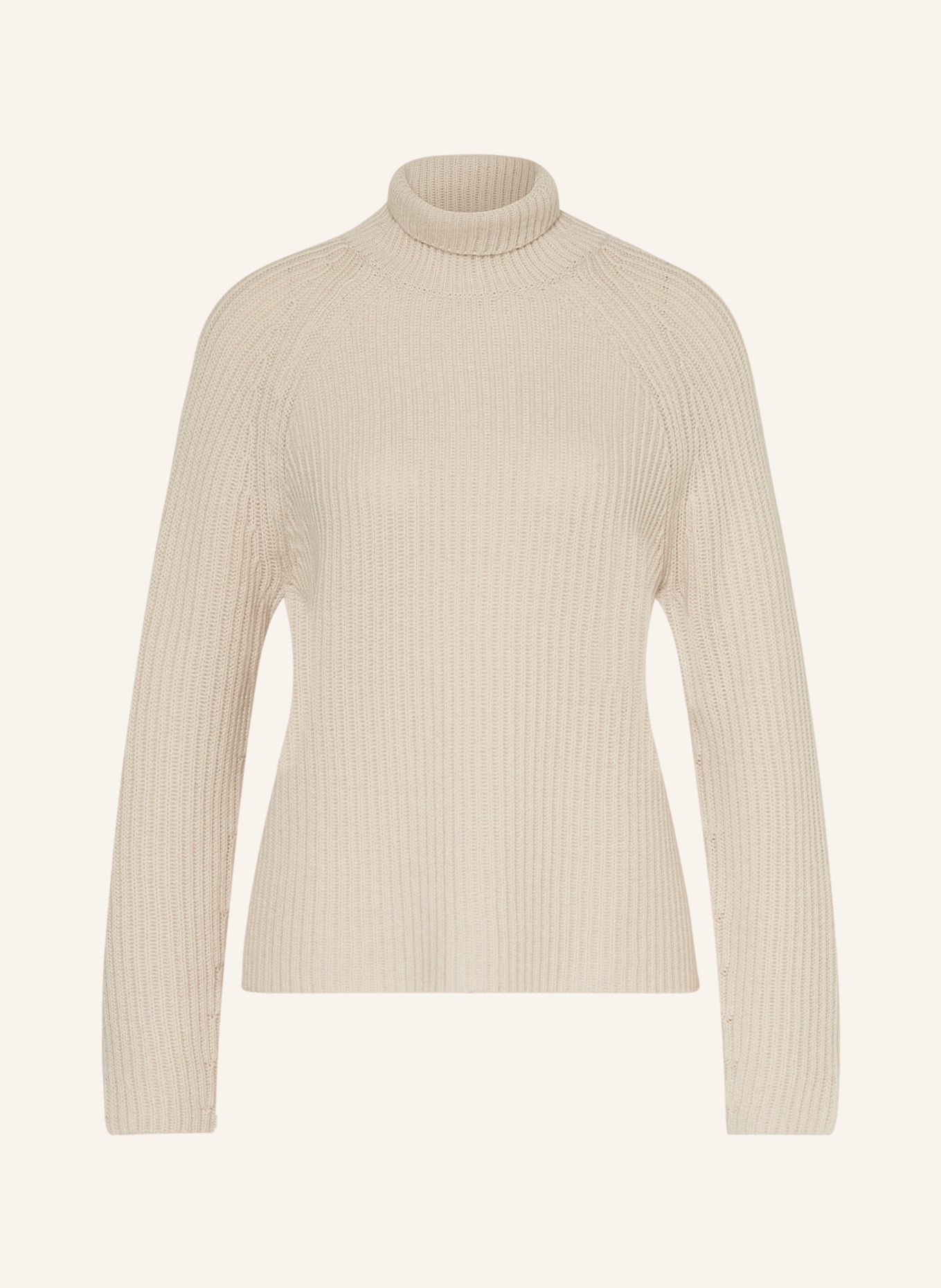 lilienfels Sweater with cashmere, Color: CREAM (Image 1)