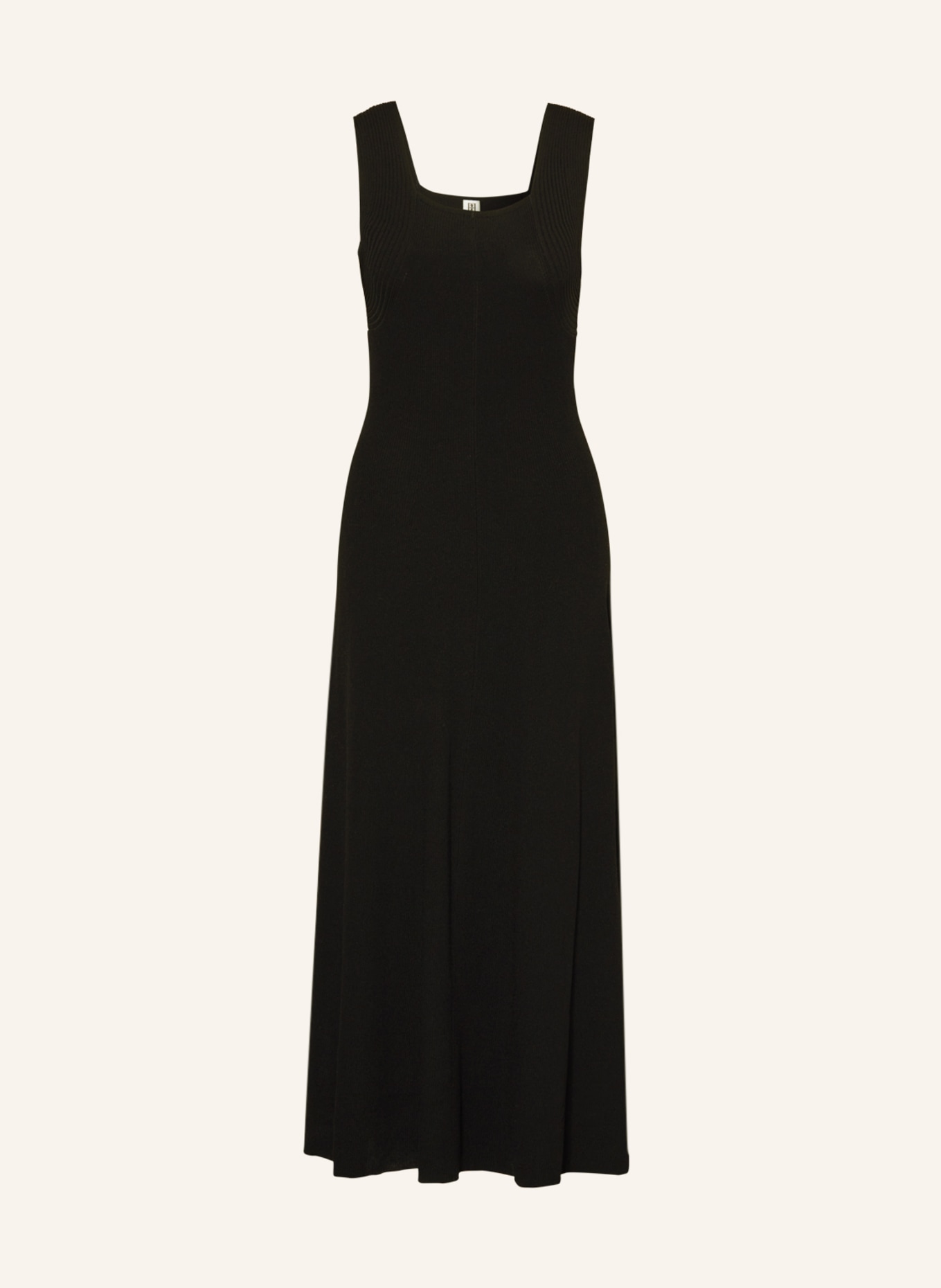 BY MALENE BIRGER Dress LILO, Color: BLACK (Image 1)