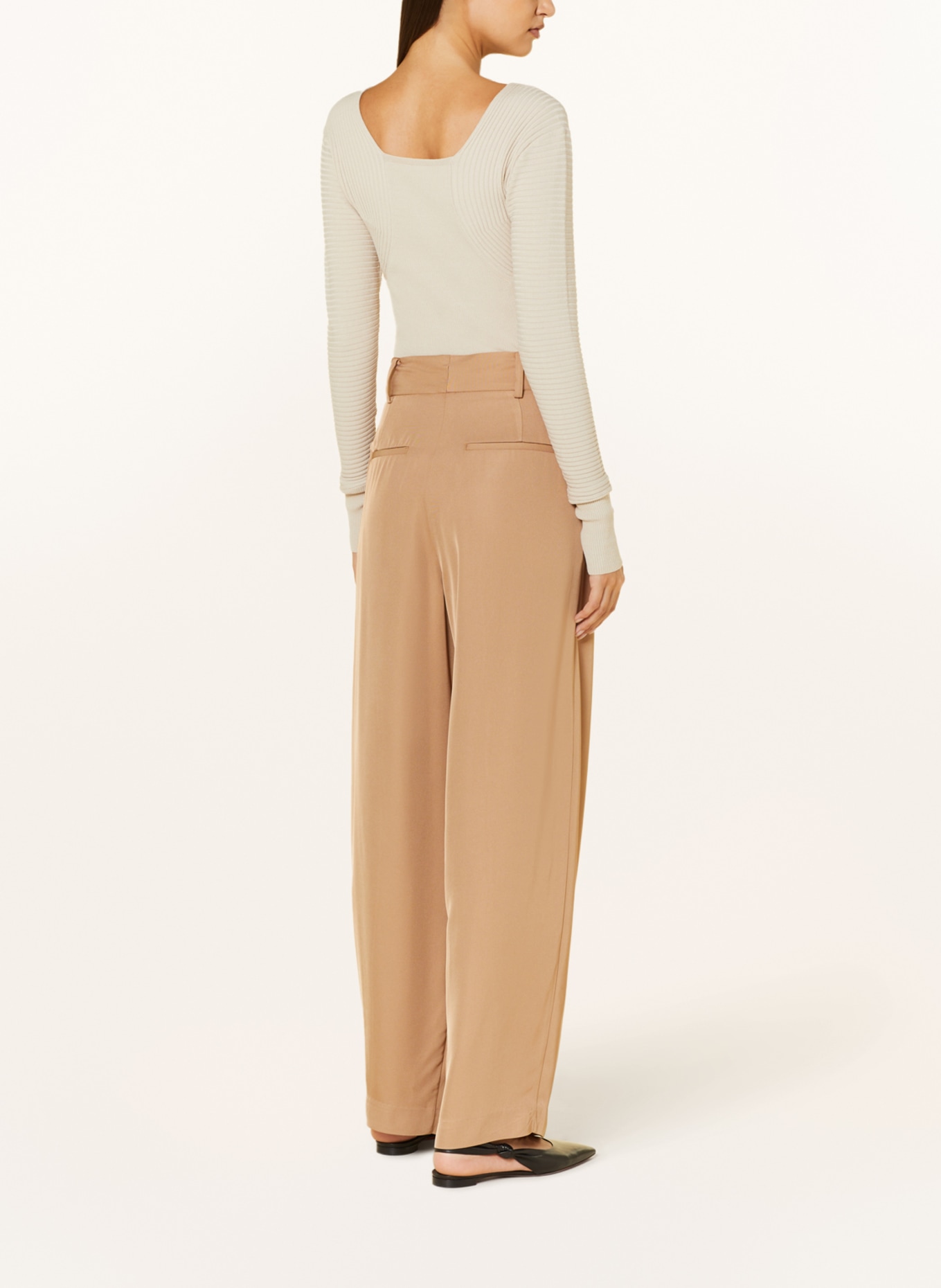 BY MALENE BIRGER Sweater LARIL, Color: BEIGE (Image 3)