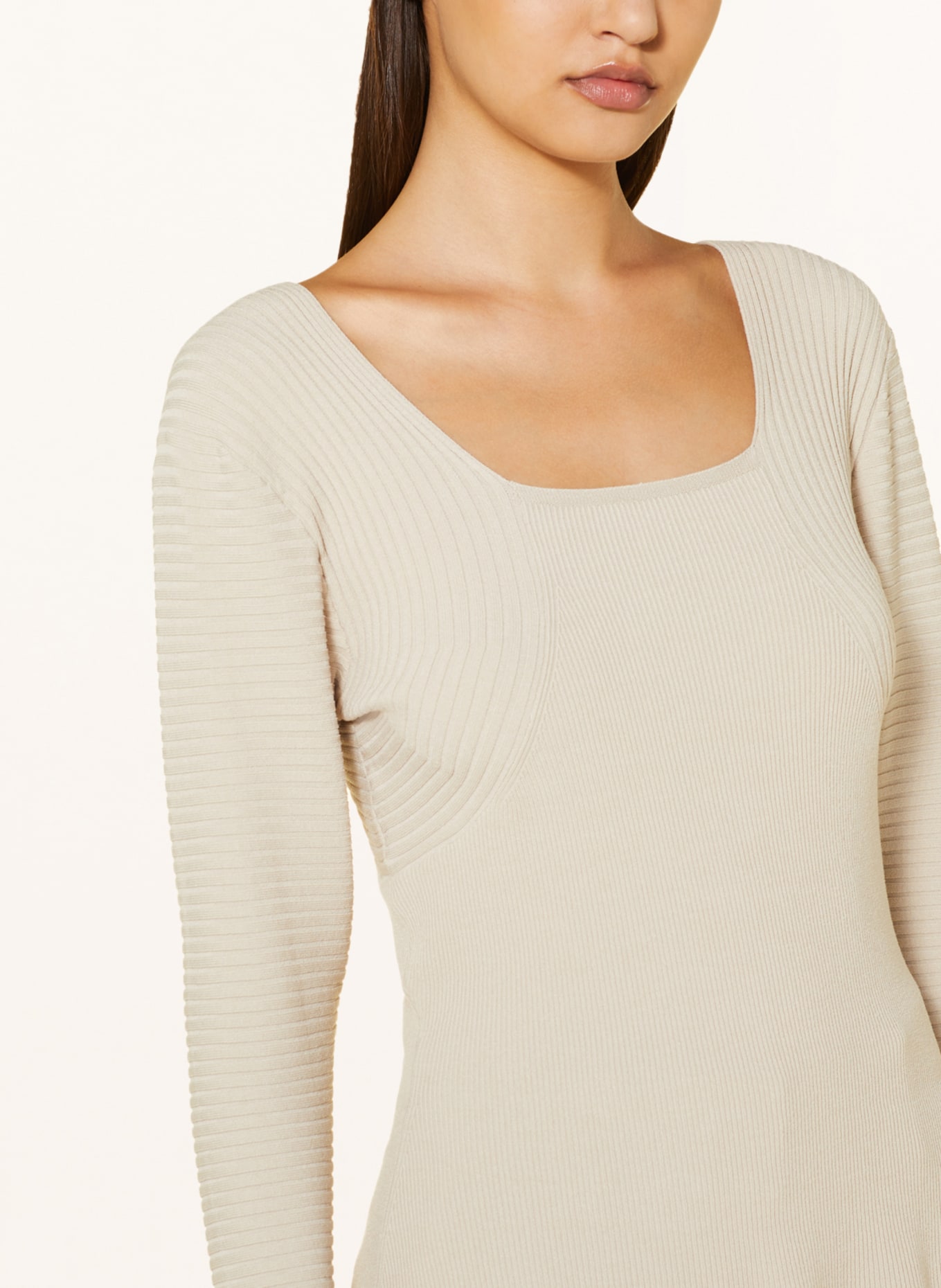 BY MALENE BIRGER Sweater LARIL, Color: BEIGE (Image 4)