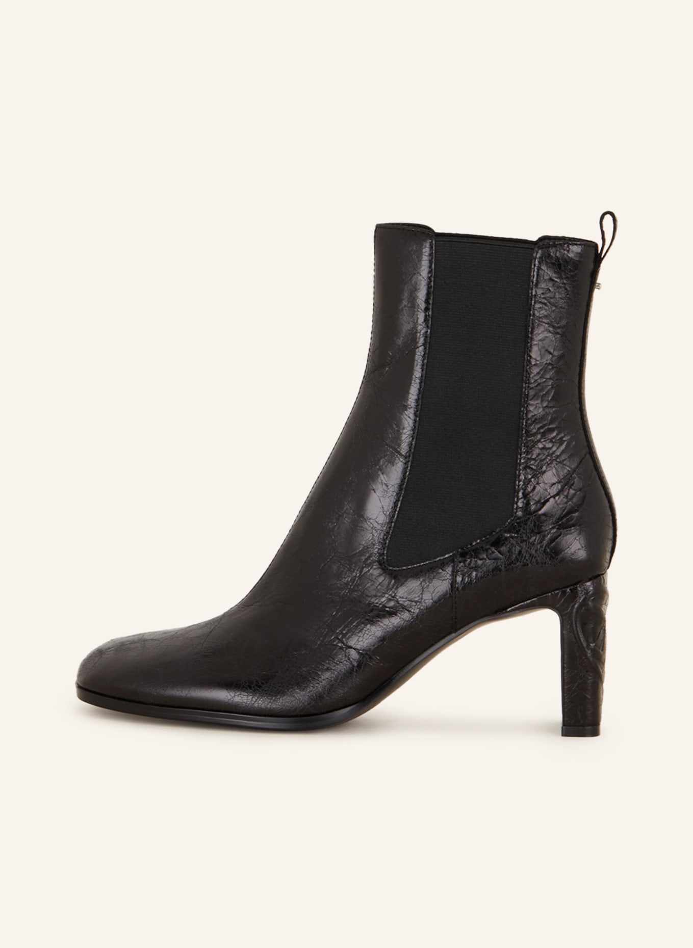 DIESEL Ankle boots, Color: BLACK (Image 4)