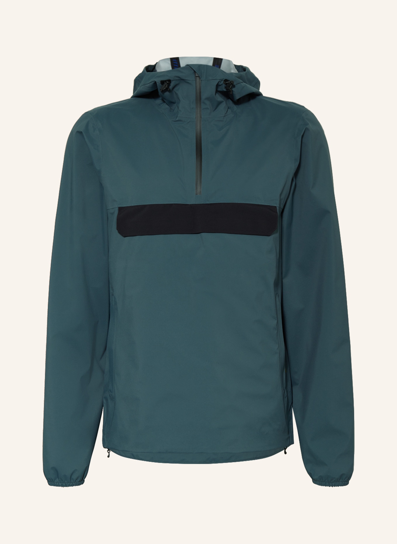 MAAP Cycling jacket ALT_ROAD, Color: TEAL/ BLACK (Image 1)