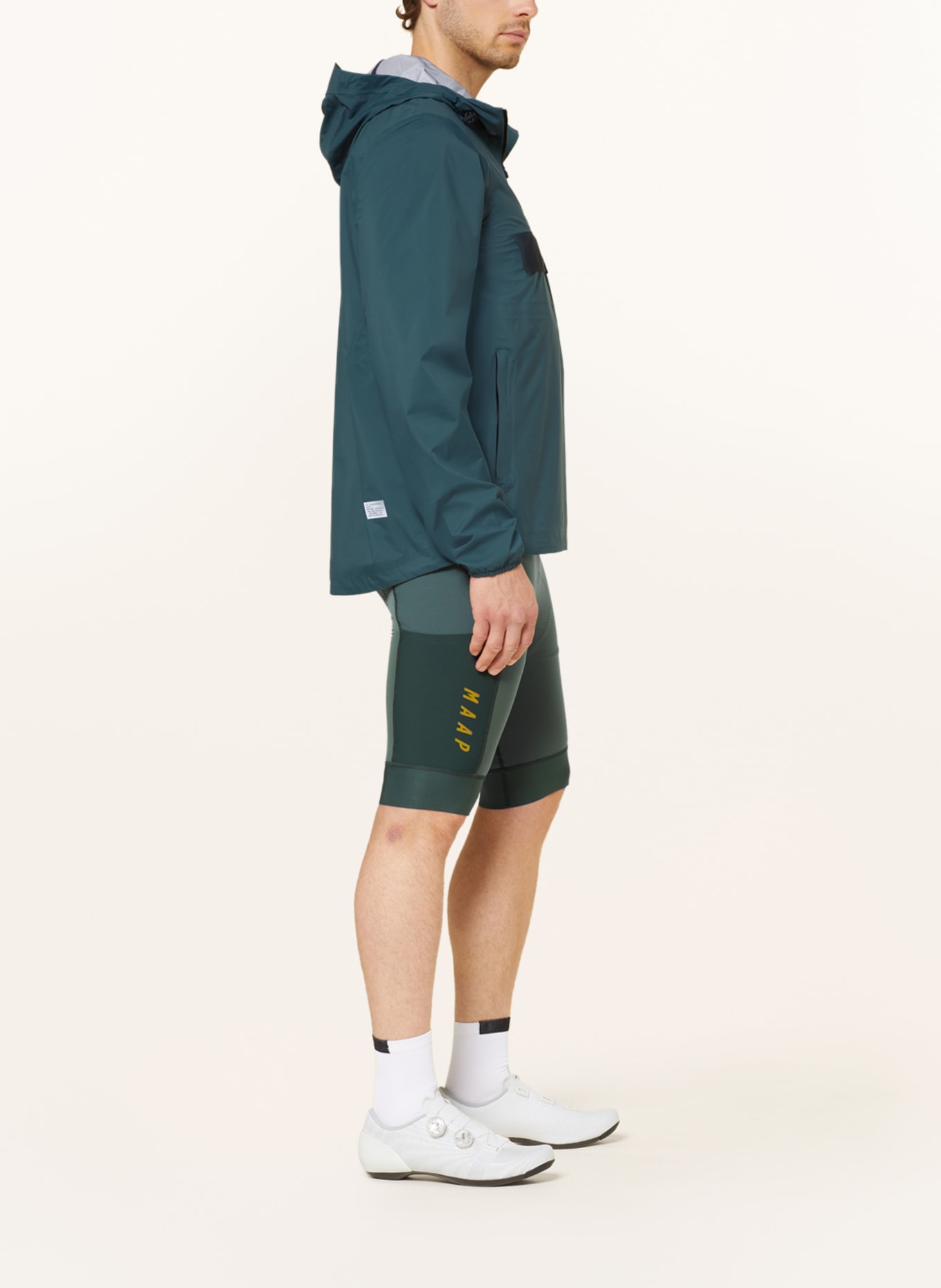 the north face cycling jacket