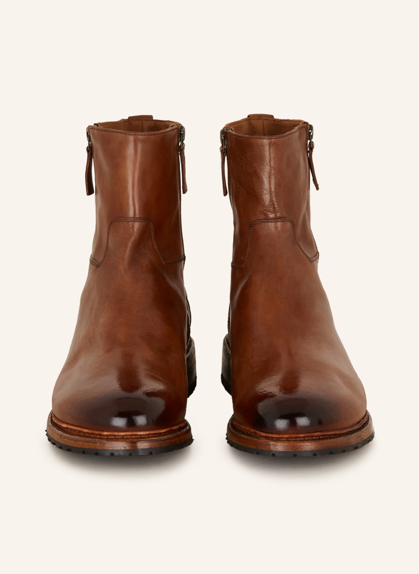 Cordwainer Boots, Color: BROWN (Image 3)
