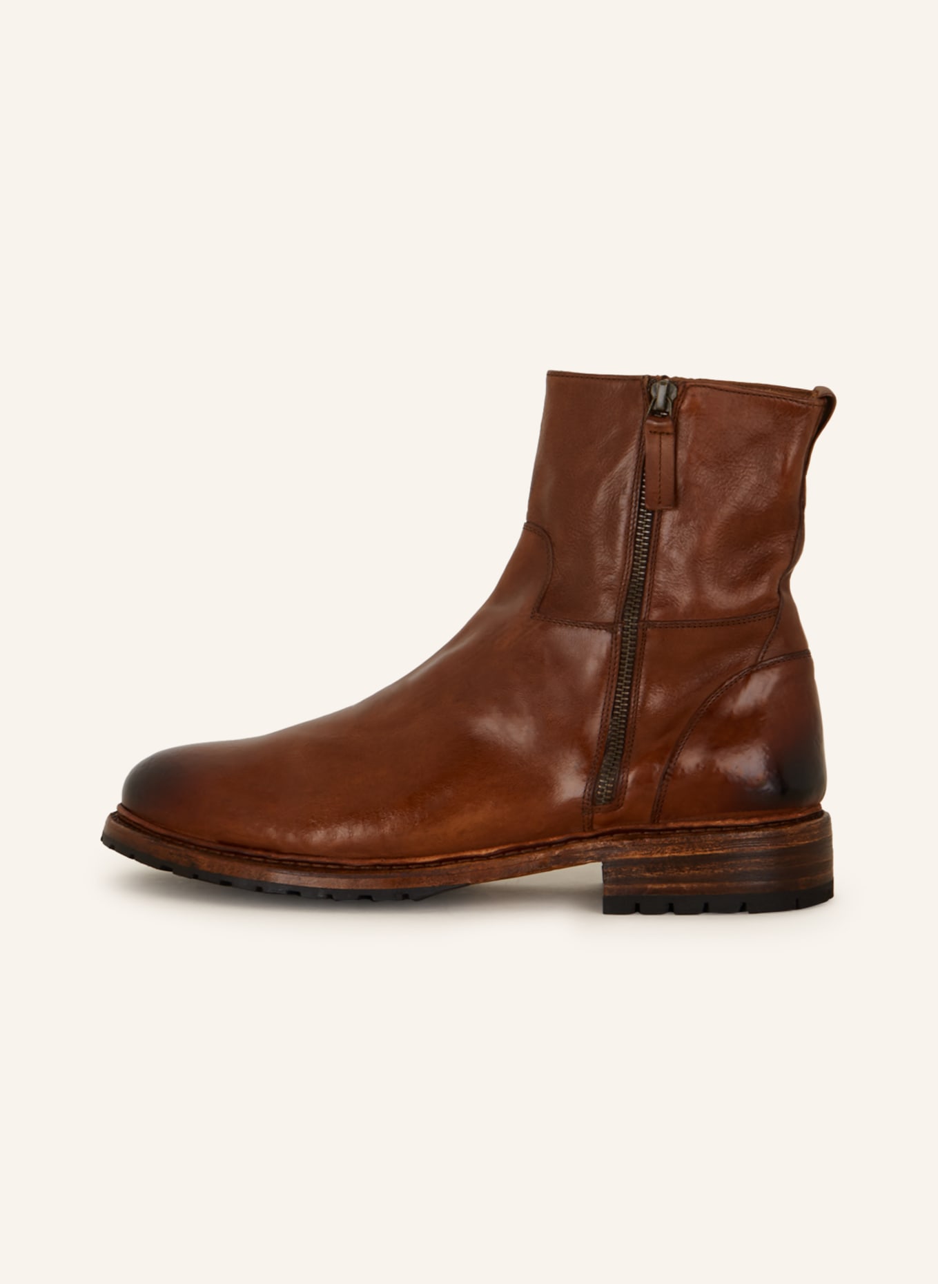 Cordwainer Boots, Color: BROWN (Image 4)