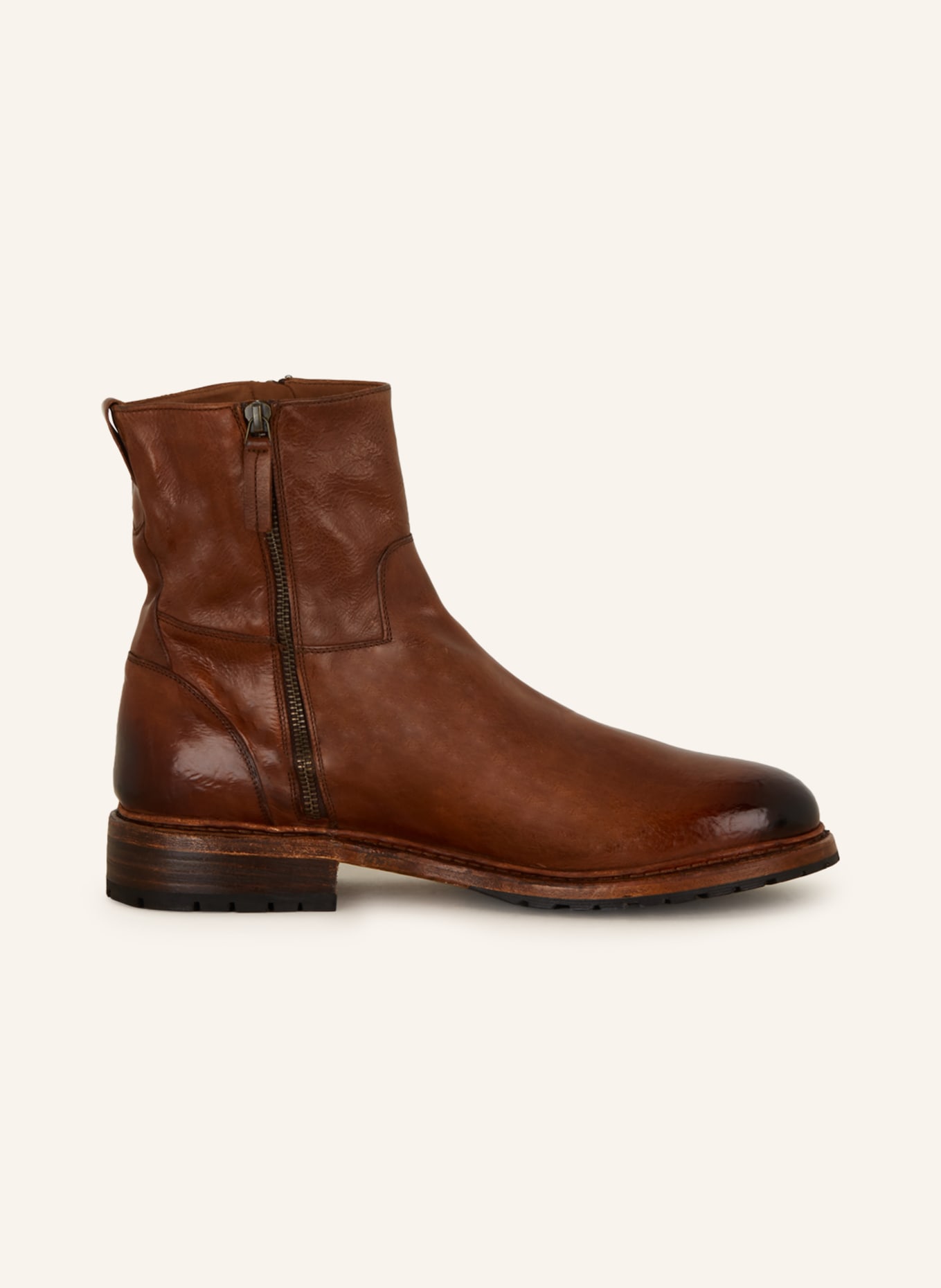 Cordwainer Boots, Color: BROWN (Image 5)