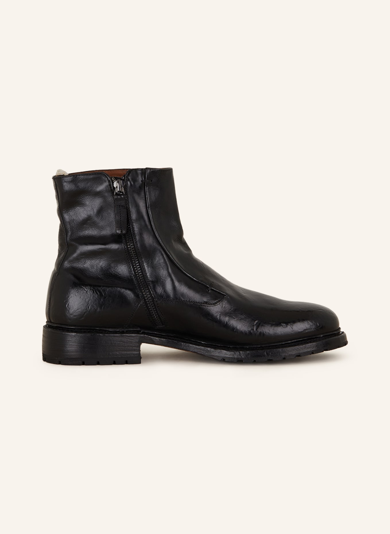 Ikon cheap chelsea boots