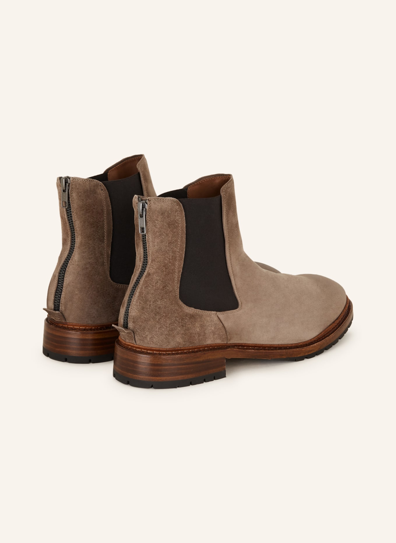 Cordwainer Chelsea boots, Color: BROWN (Image 2)
