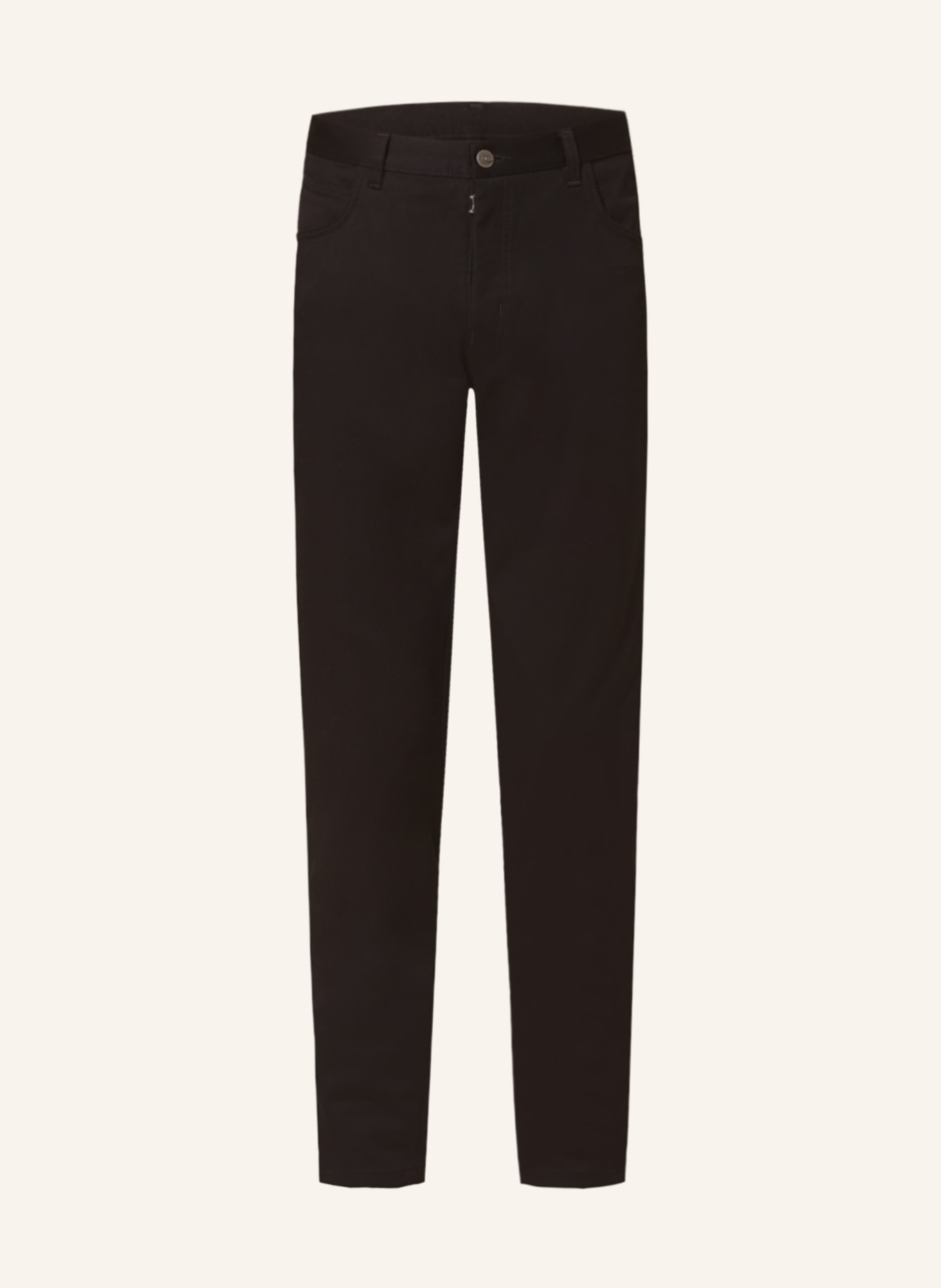 Maison Margiela Jeans slim fit, Color: BLACK (Image 1)