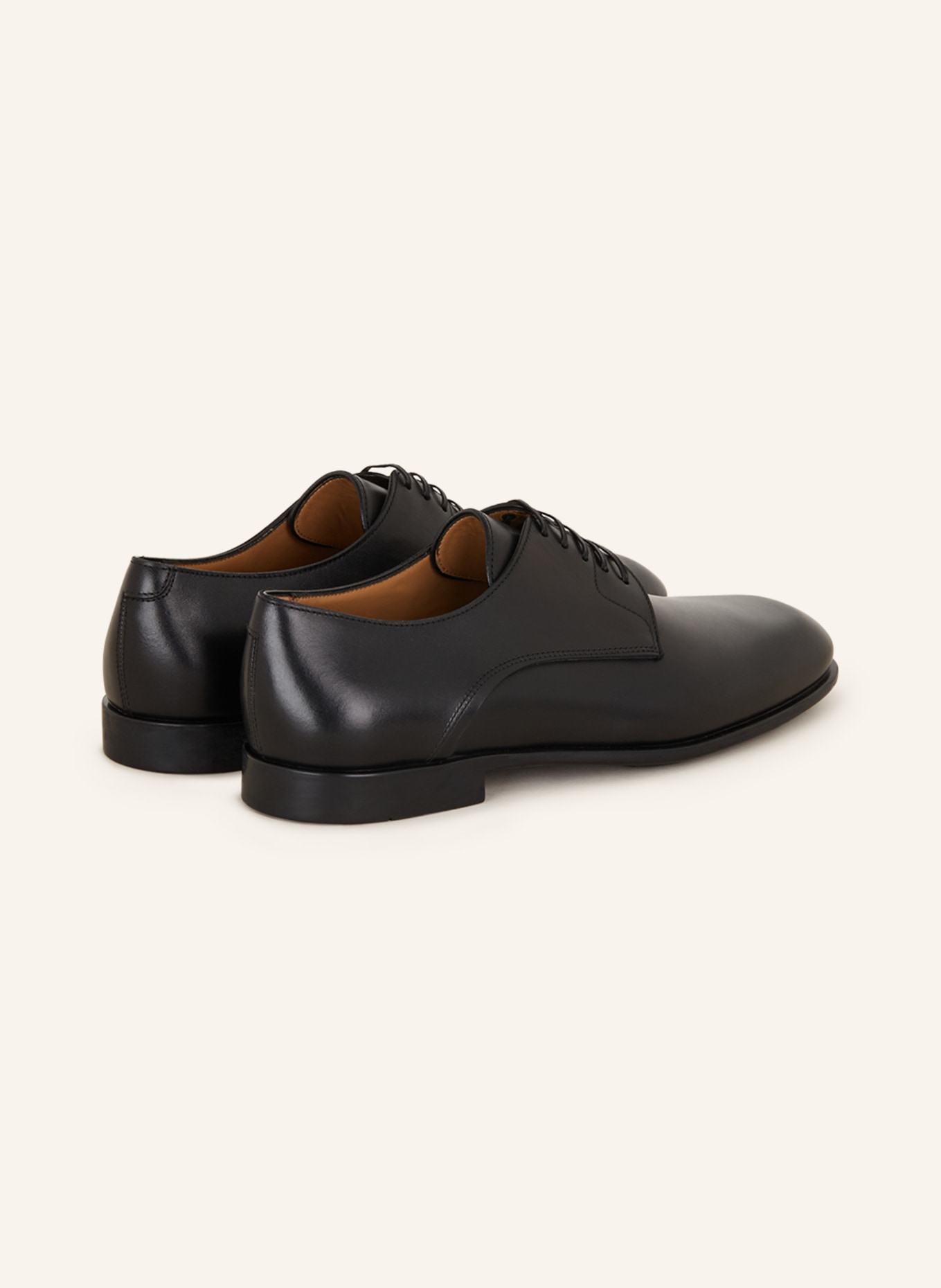 FERRAGAMO Lace-up shoes FOSCO, Color: BLACK (Image 2)