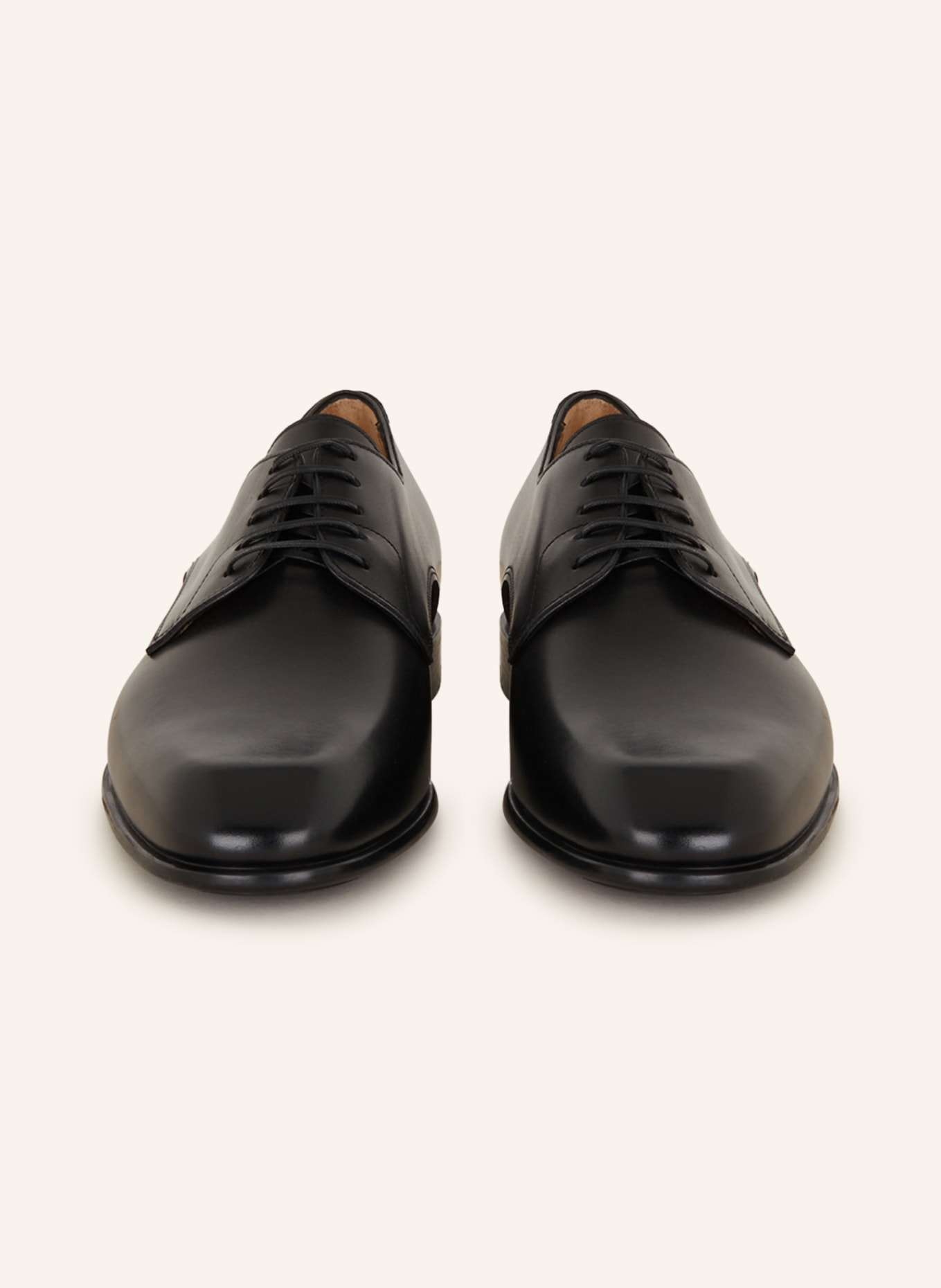 FERRAGAMO Lace-up shoes FOSCO, Color: BLACK (Image 3)