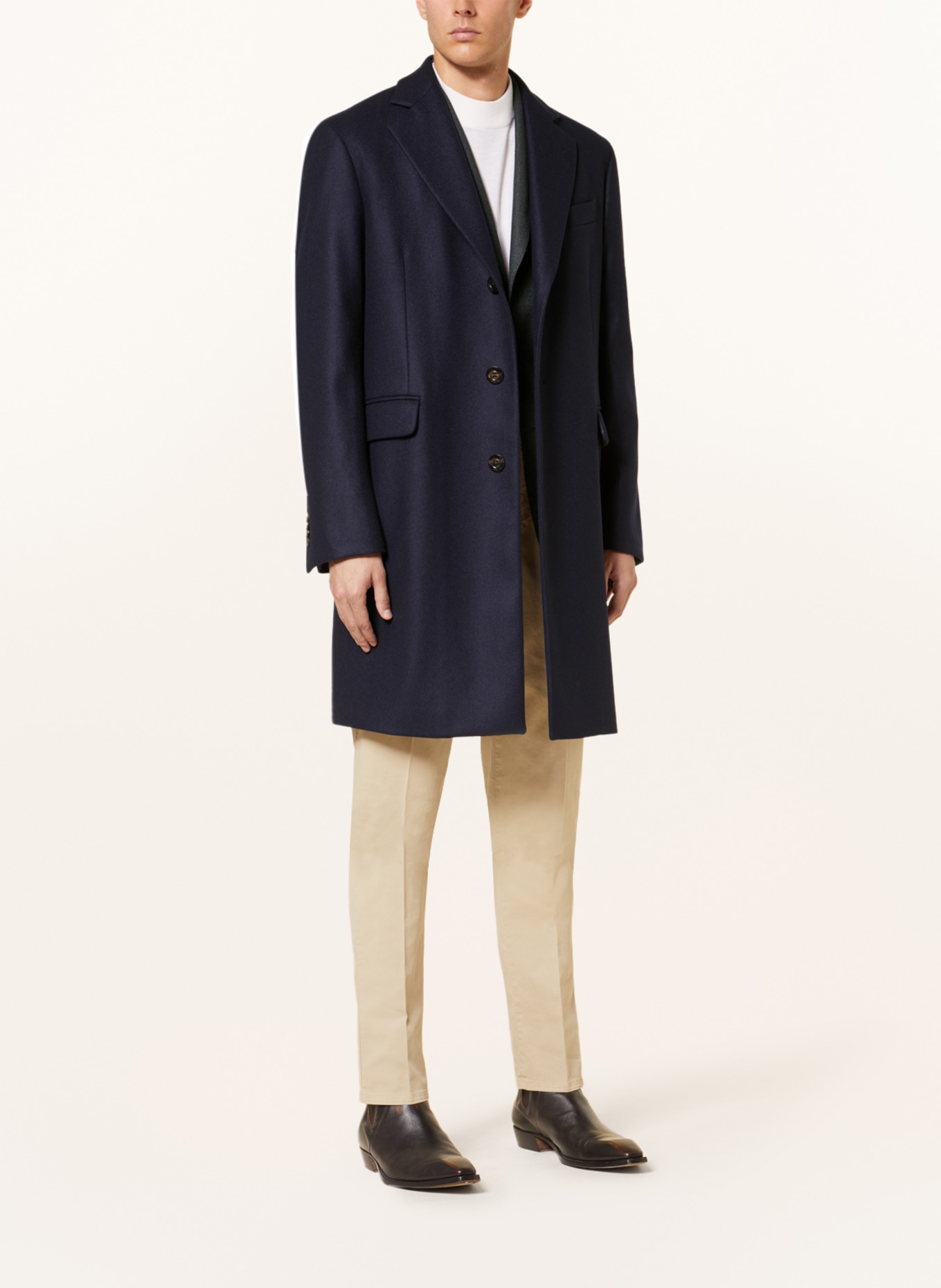 Acne studios sales gavin coat