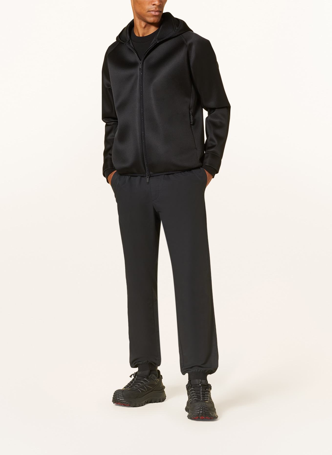 MONCLER Jacket, Color: BLACK (Image 2)