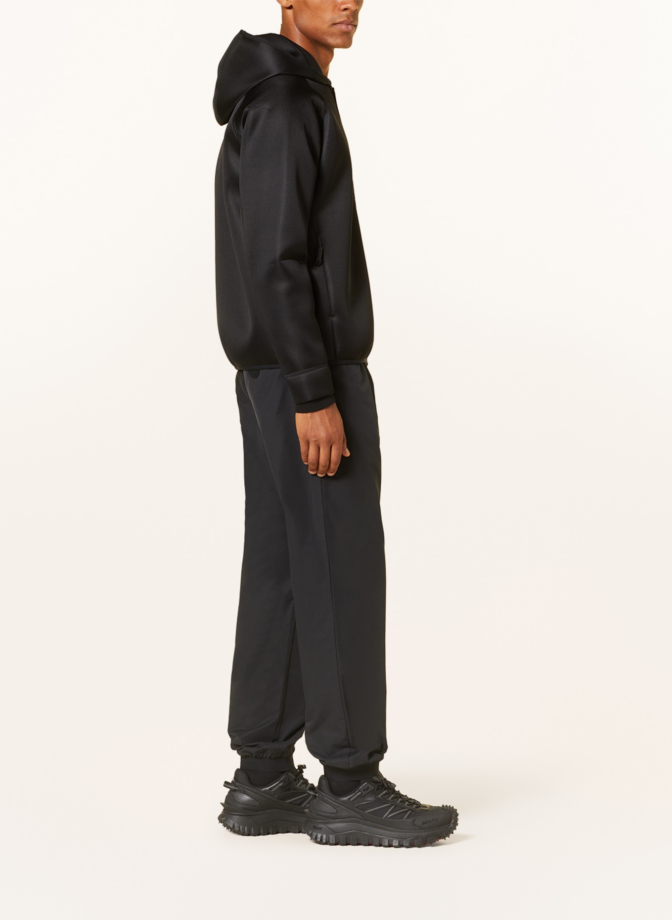MONCLER Jacket, Color: BLACK (Image 4)