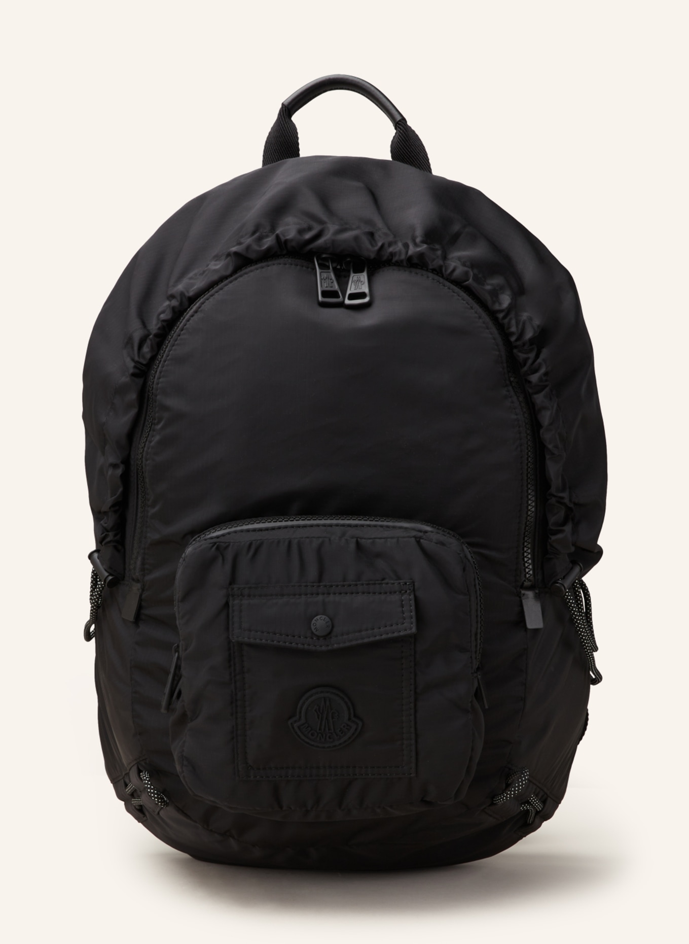 MONCLER Backpack MAKAIO, Color: BLACK (Image 1)