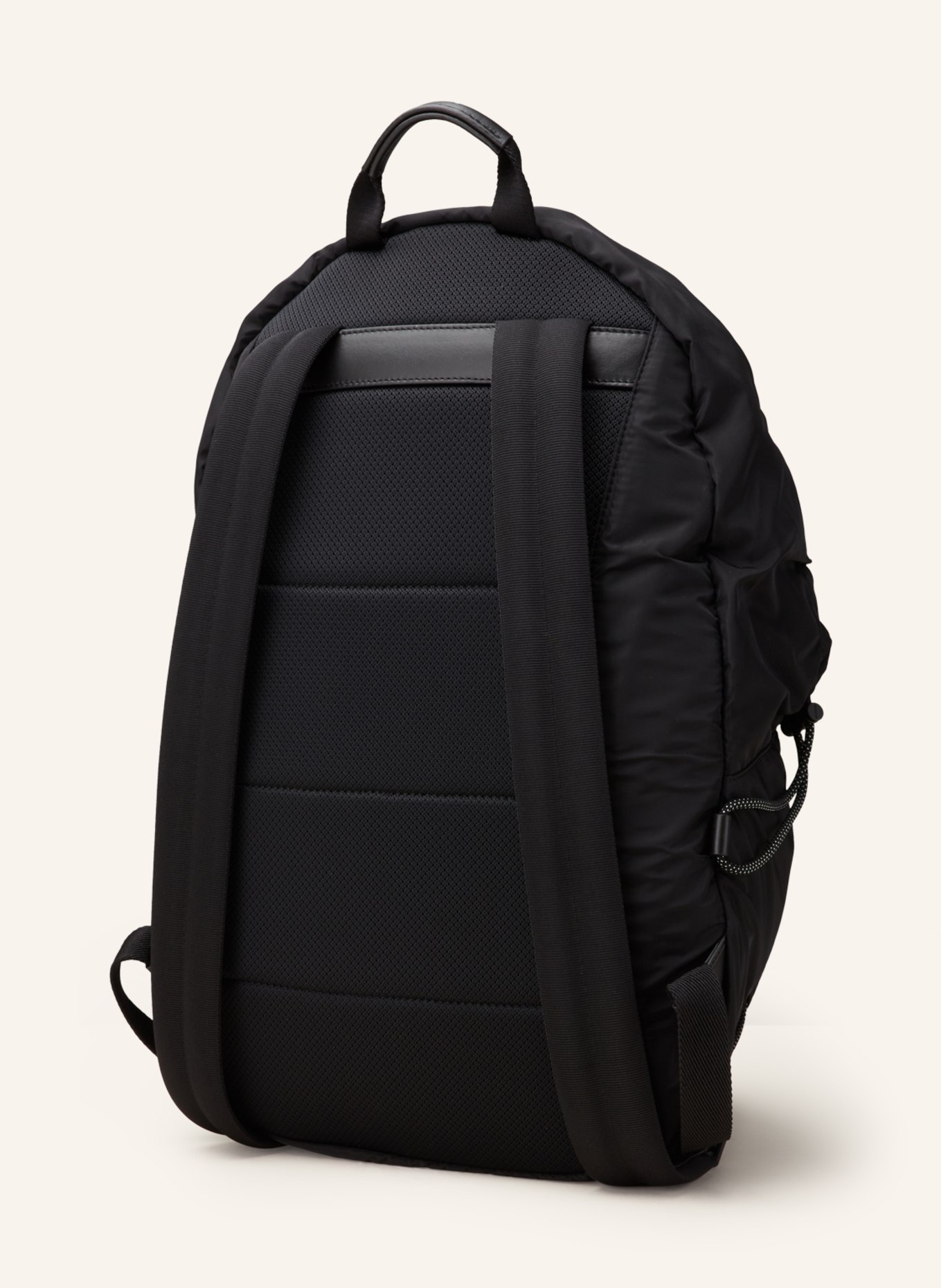 MONCLER Backpack MAKAIO, Color: BLACK (Image 2)