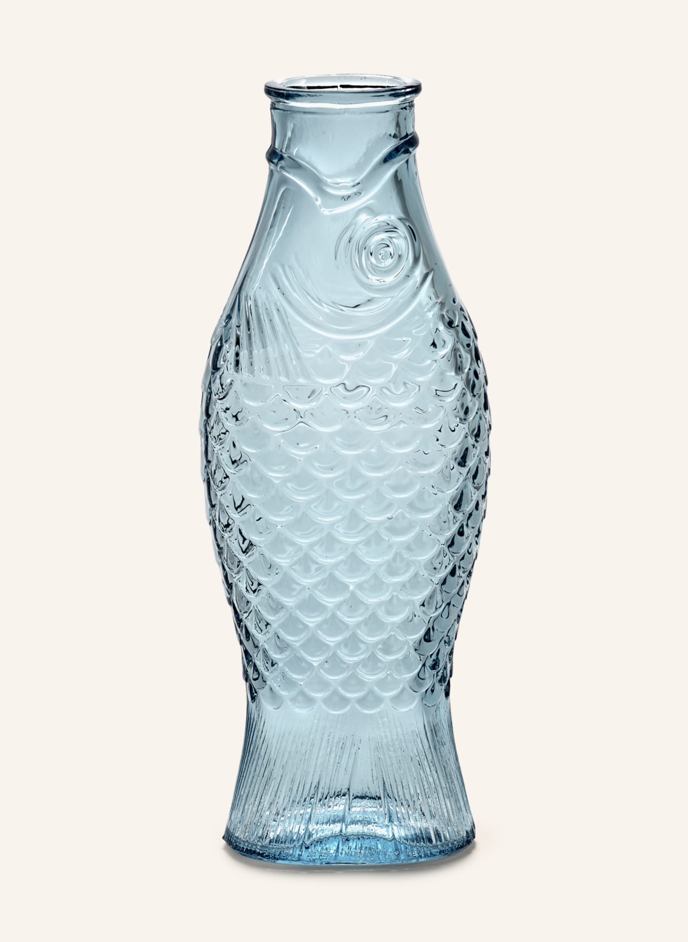 SERAX Carafe FISH&FISH, Color: LIGHT BLUE (Image 1)