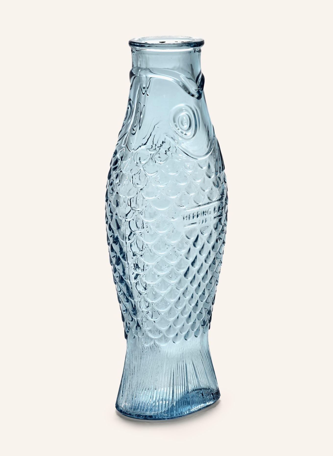 SERAX Carafe FISH&FISH, Color: LIGHT BLUE (Image 3)