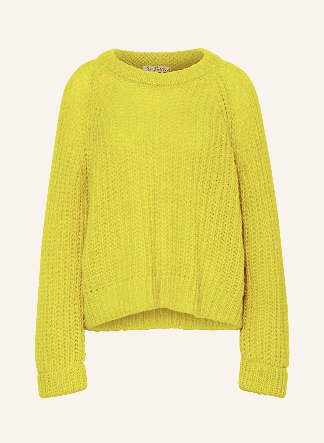 Smith & Soul Sweater, Color: LIGHT GREEN (Image 1)