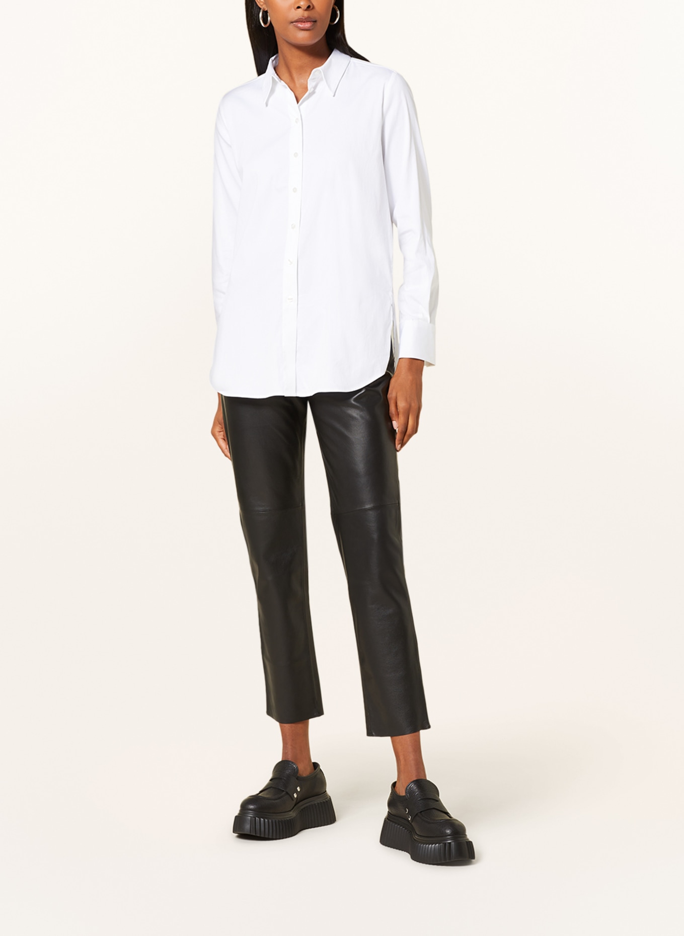Smith & Soul Shirt blouse, Color: WHITE (Image 2)