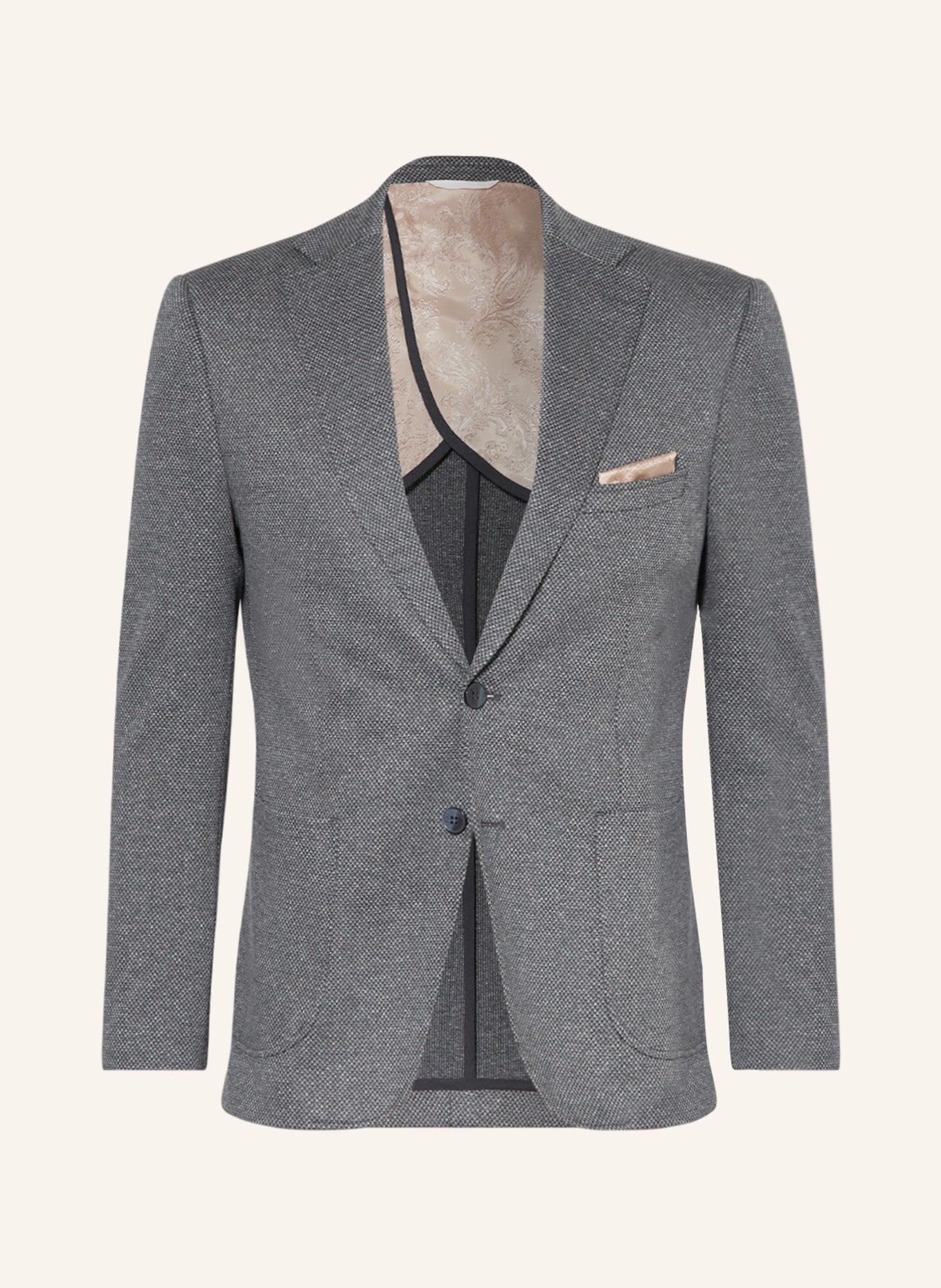 PAUL Suit jacket Slim Fit, Color: 670 Blue (Image 1)
