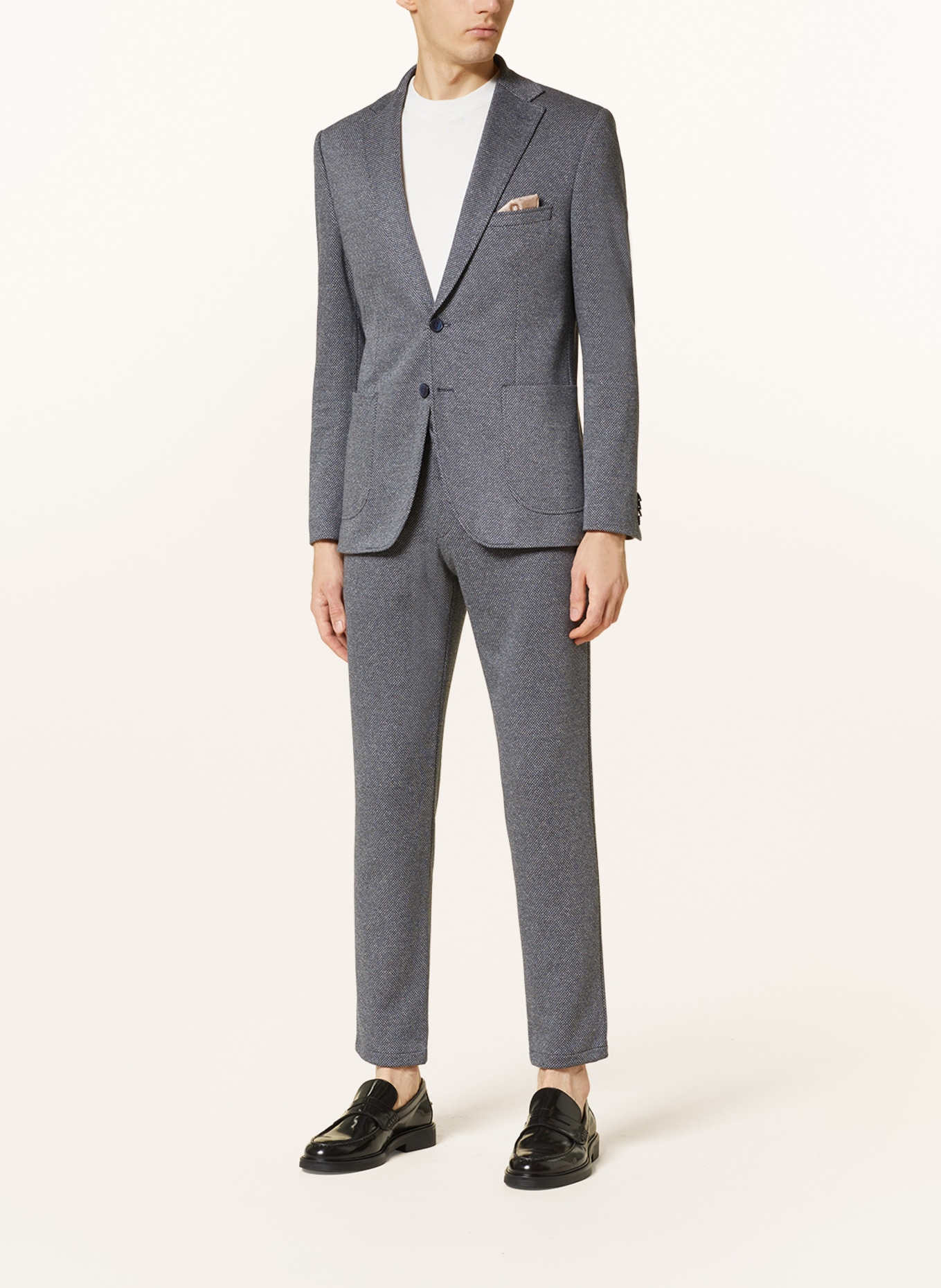 PAUL Suit jacket Slim Fit, Color: 670 Blue (Image 2)