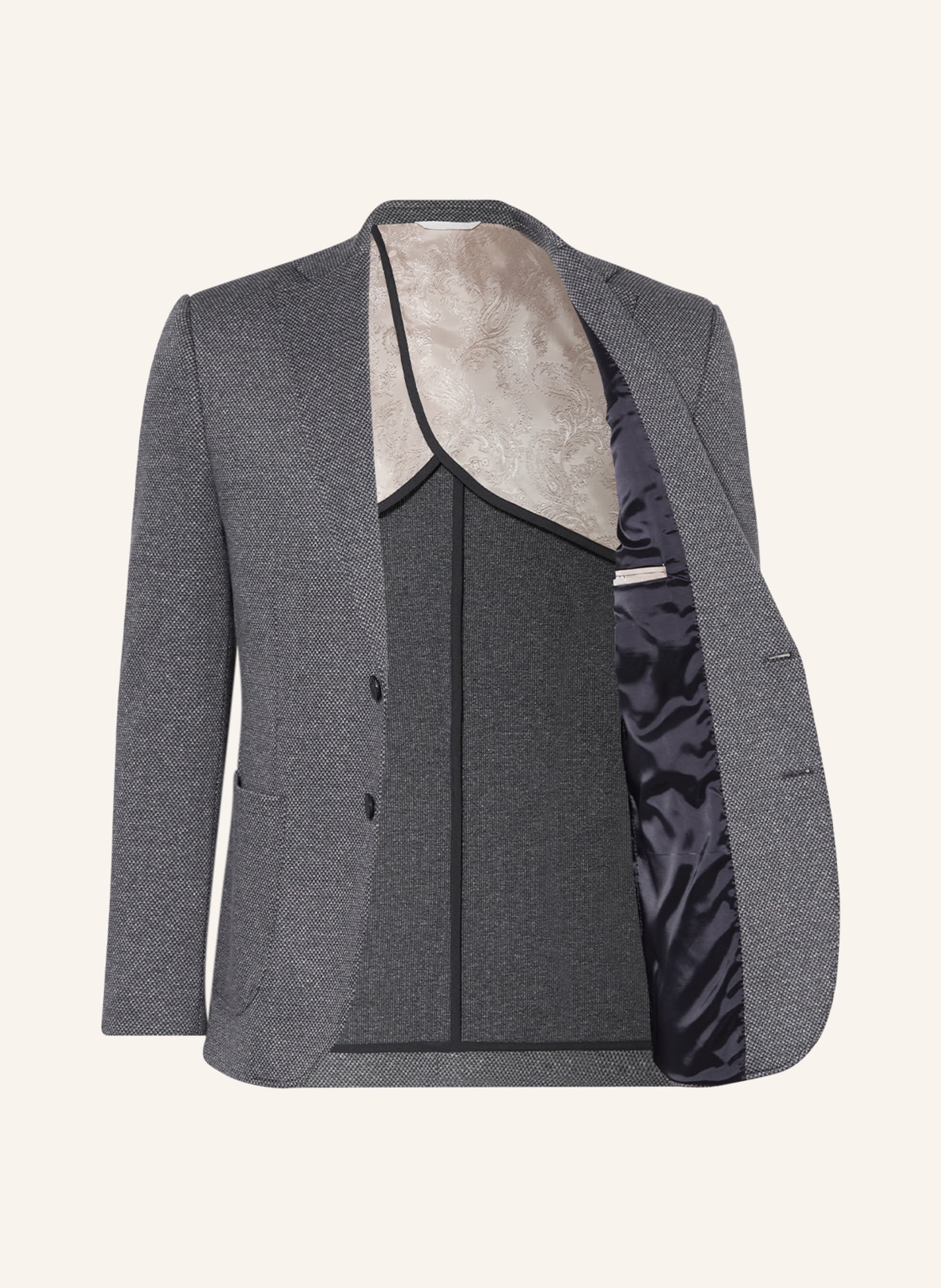 PAUL Suit jacket Slim Fit, Color: 670 Blue (Image 4)