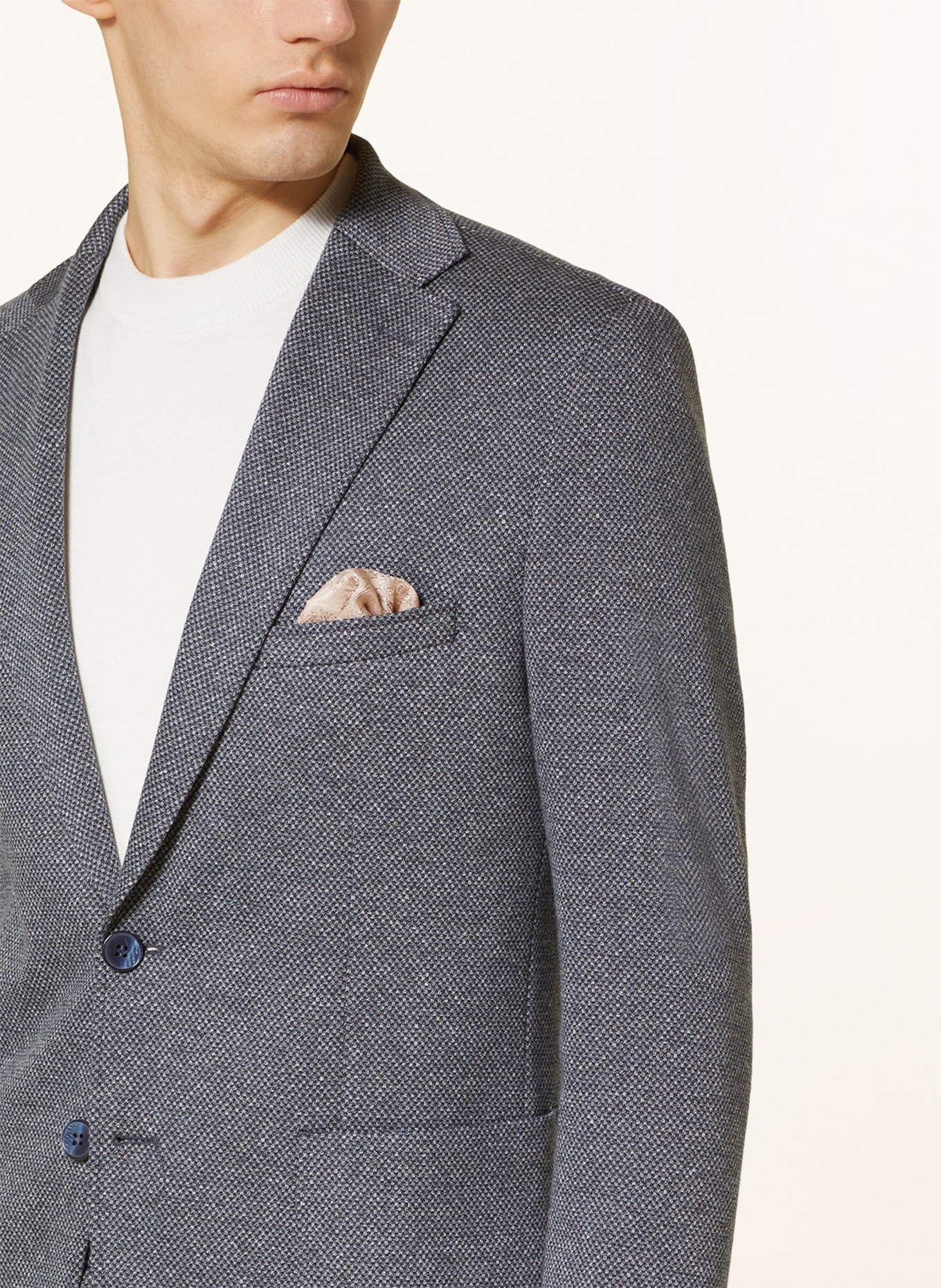 PAUL Suit jacket Slim Fit, Color: 670 Blue (Image 5)