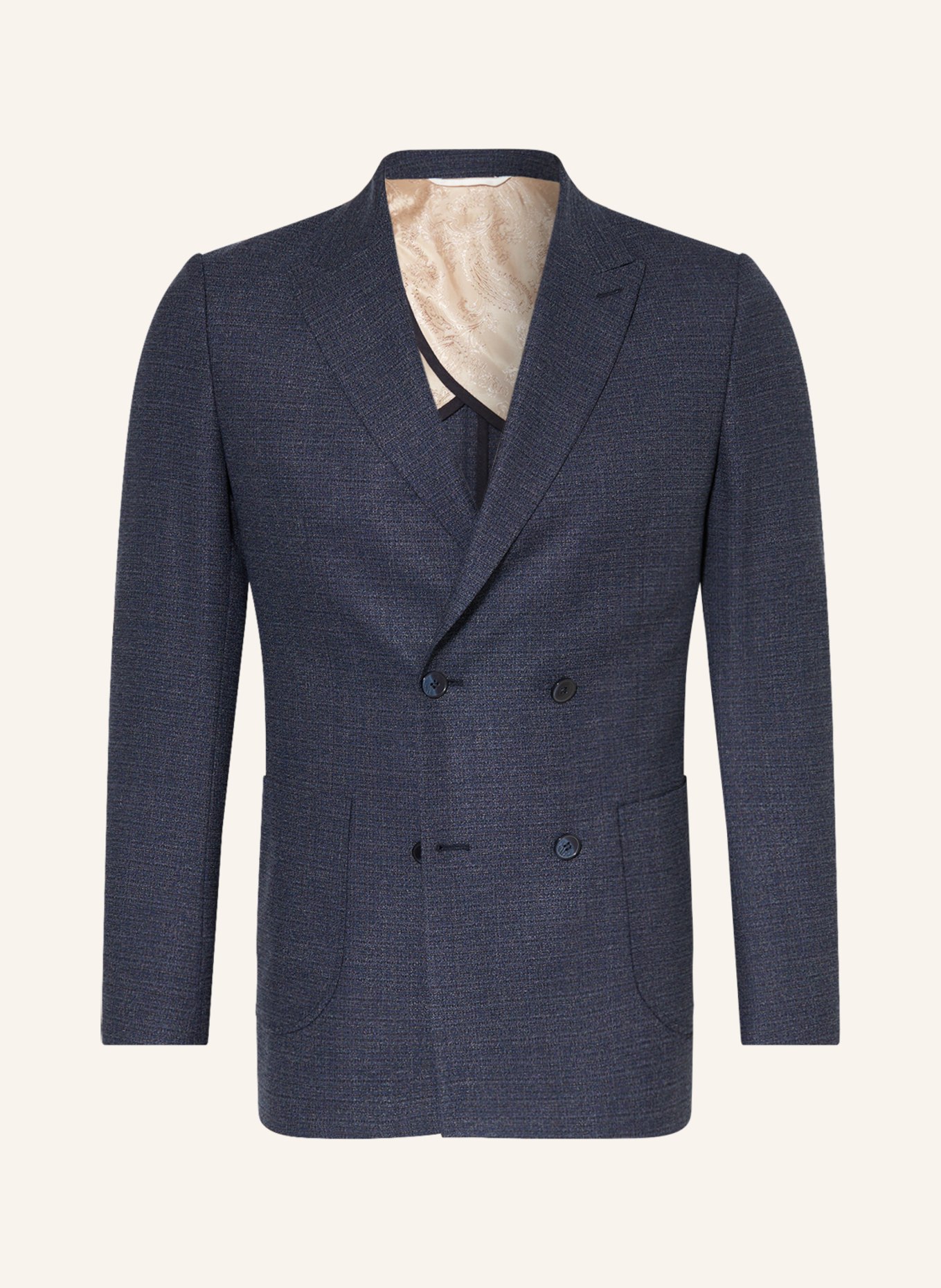 PAUL Suit jacket extra slim fit, Color: 680 NAVY (Image 1)