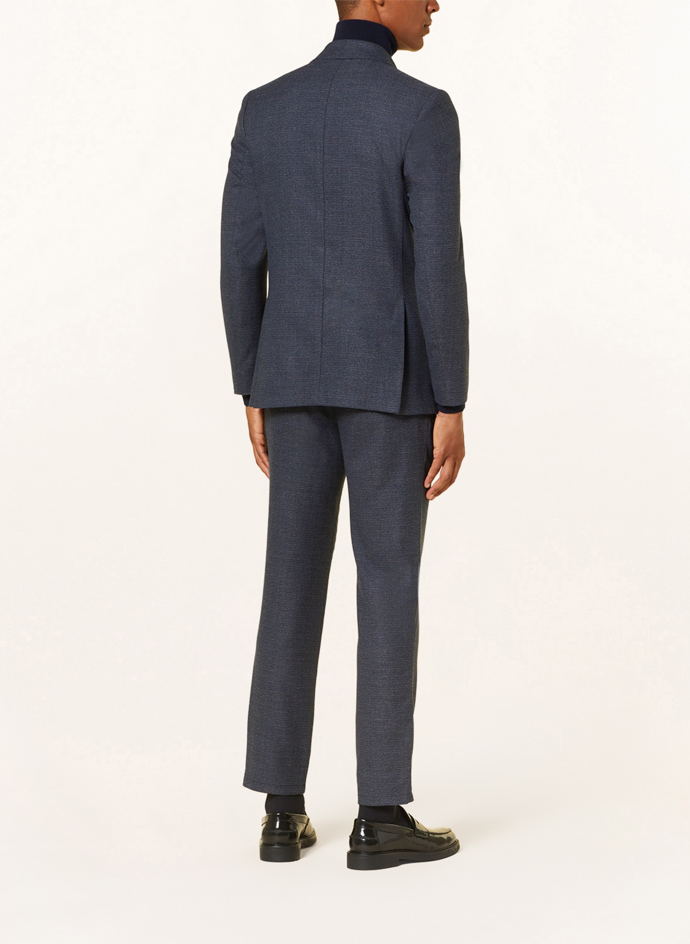 PAUL Suit jacket extra slim fit, Color: 680 NAVY (Image 3)