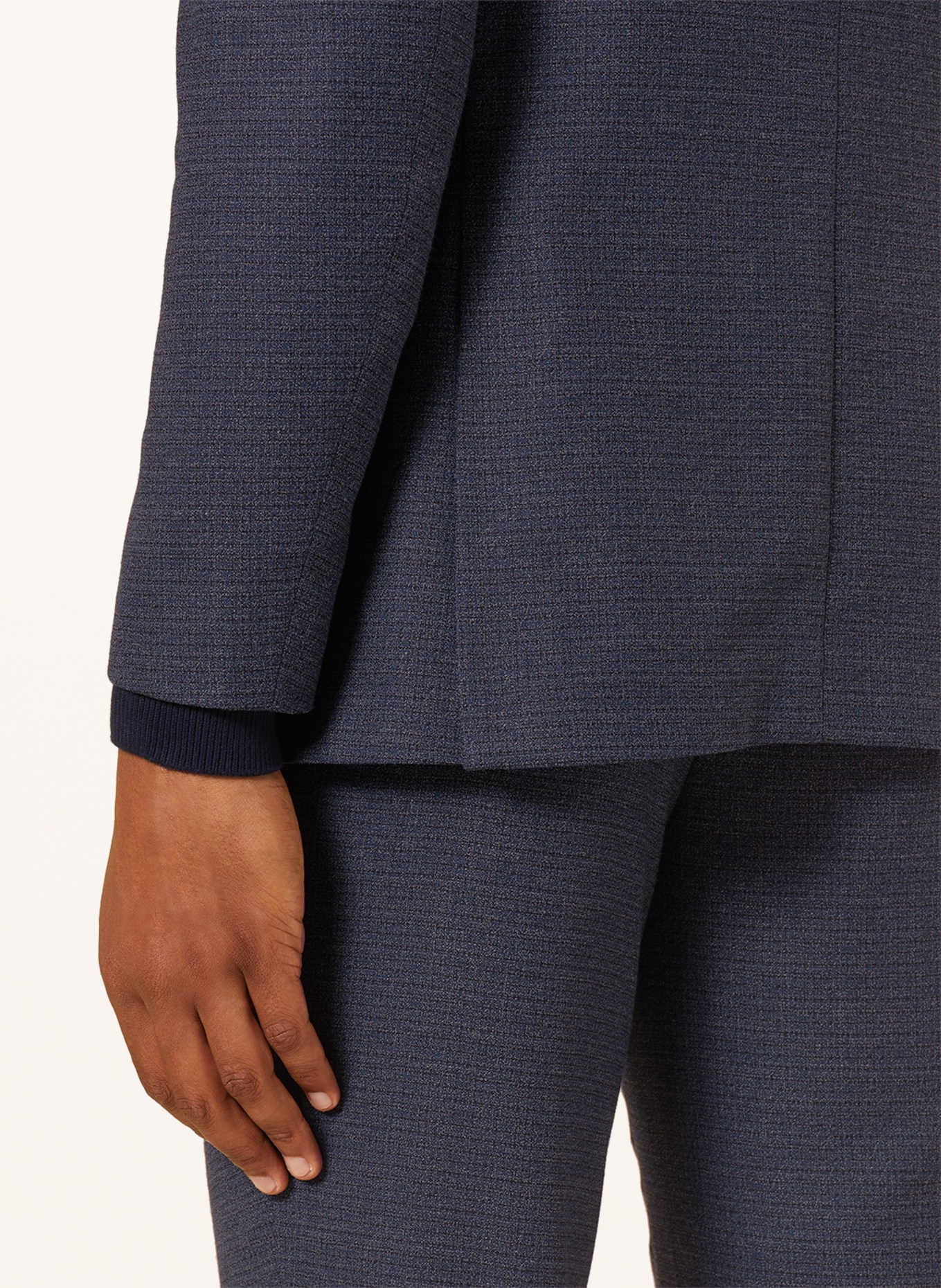 PAUL Suit jacket extra slim fit, Color: 680 NAVY (Image 6)