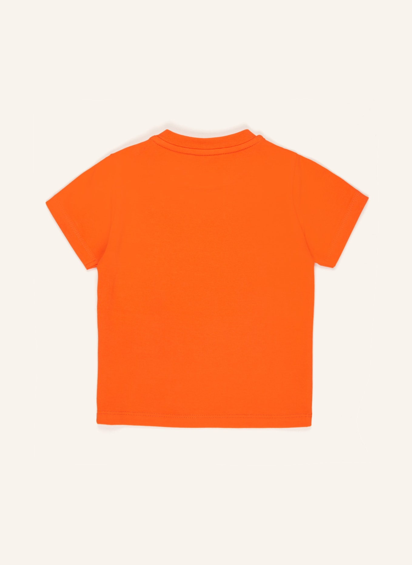 MONCLER enfant T-Shirt, Farbe: ORANGE (Bild 2)