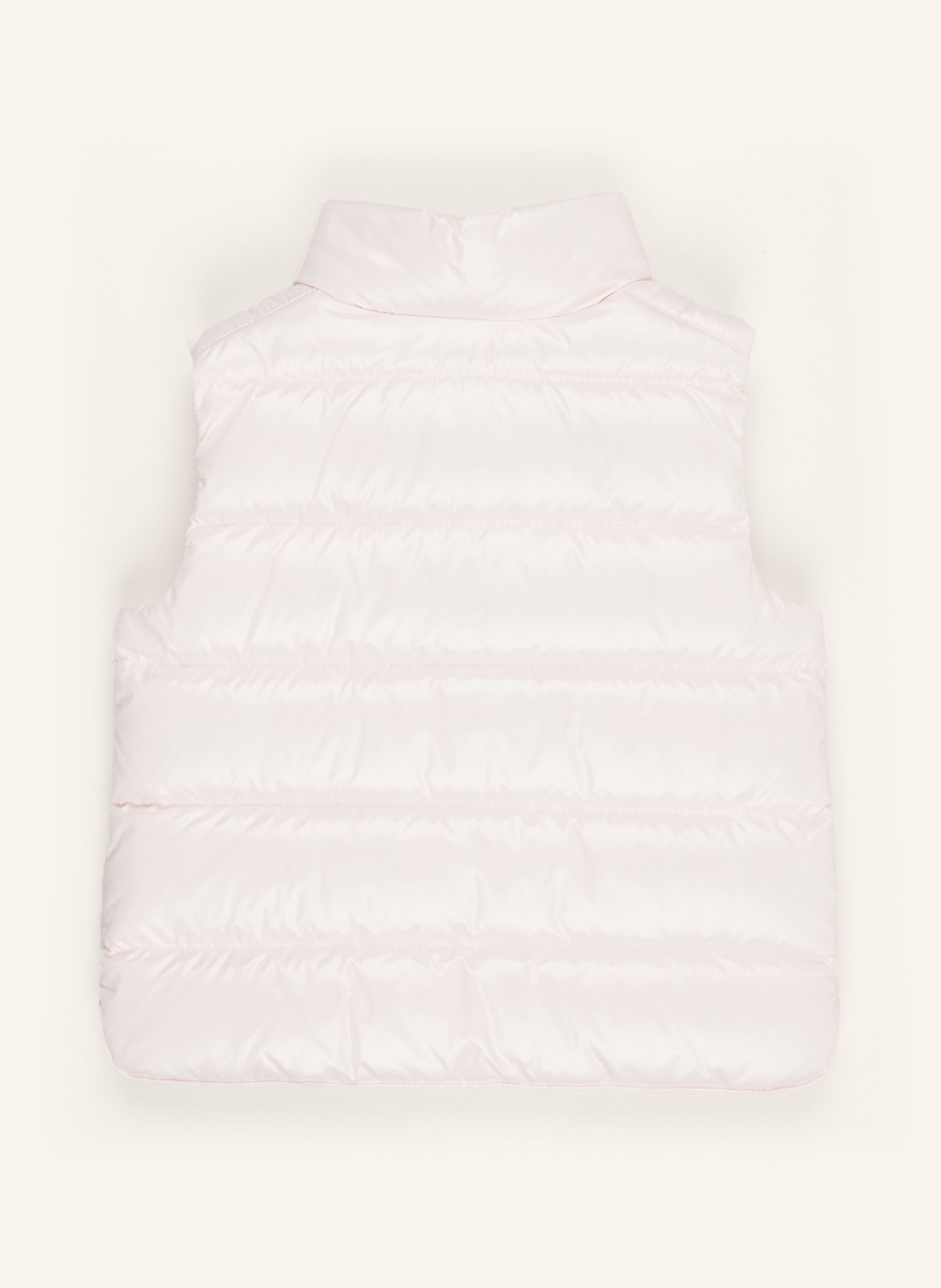 MONCLER enfant Daunenweste BERNARD: HELLROSA