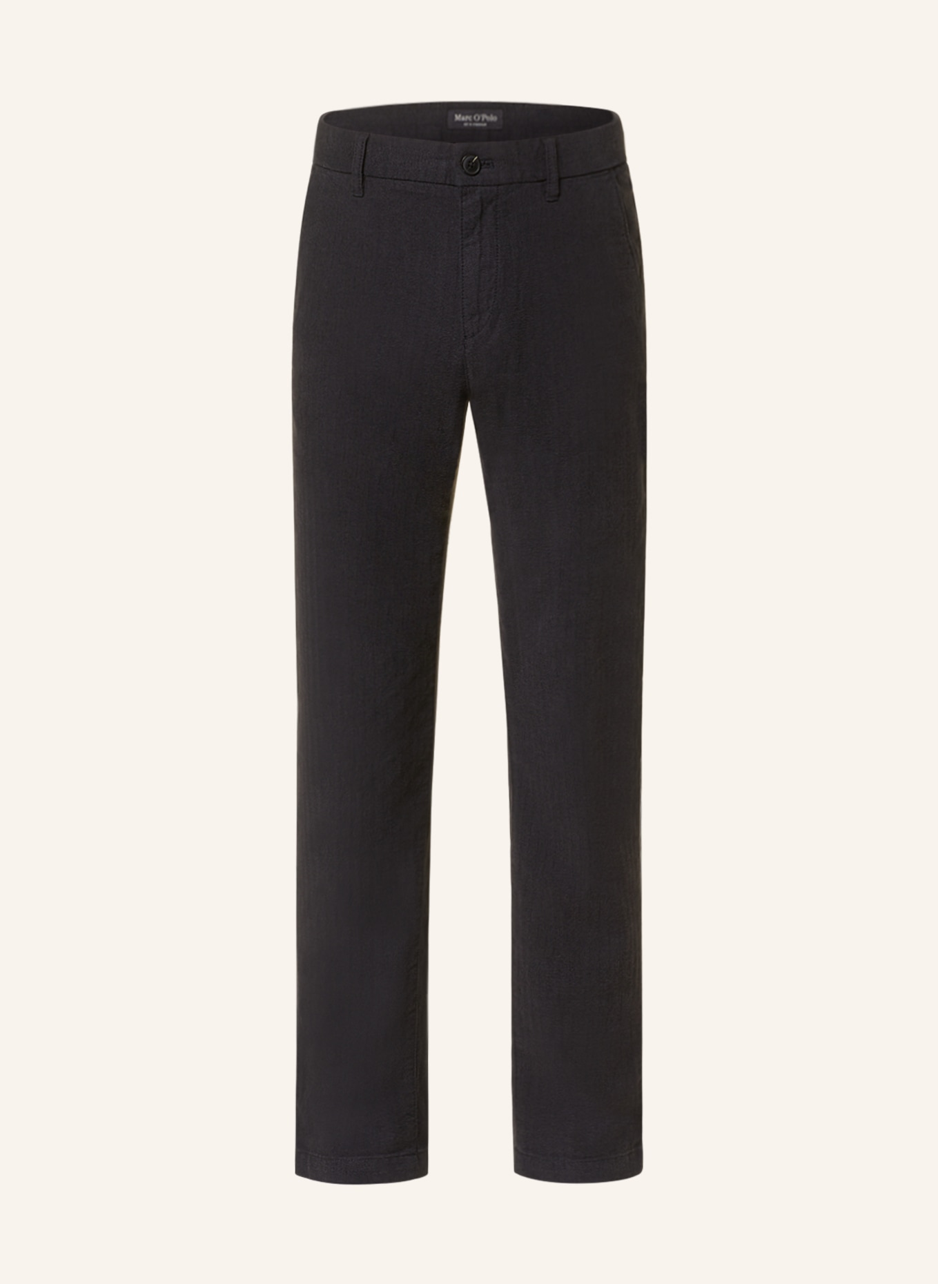 Marc O'Polo Chinos tapered fit, Color: DARK GRAY (Image 1)