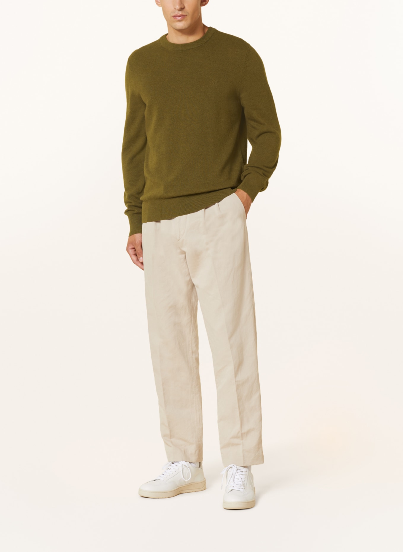 Marc O'Polo Sweater, Color: OLIVE (Image 2)