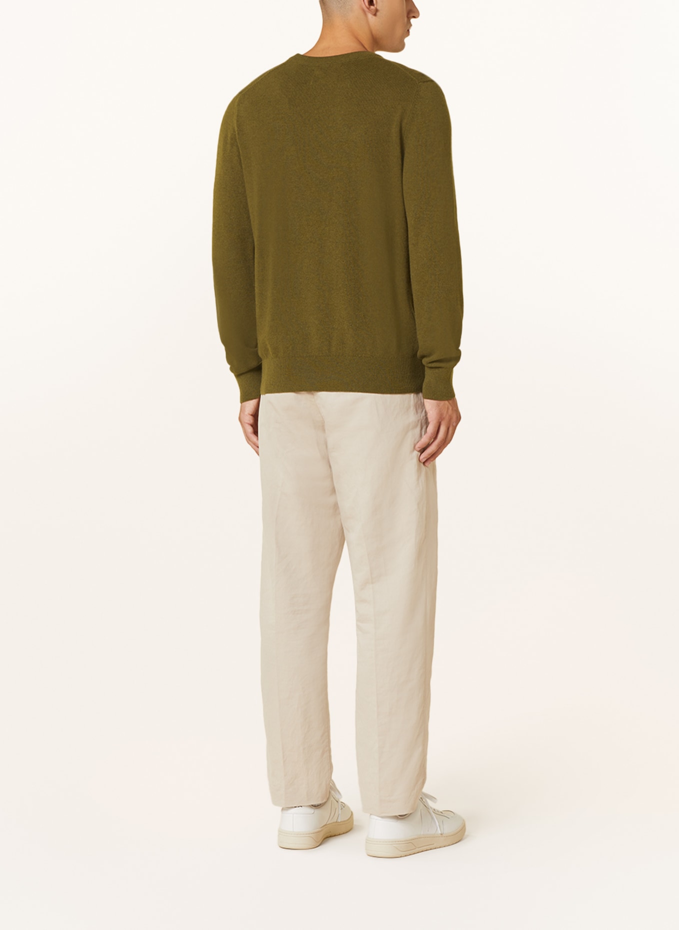 Marc O'Polo Sweater, Color: OLIVE (Image 3)