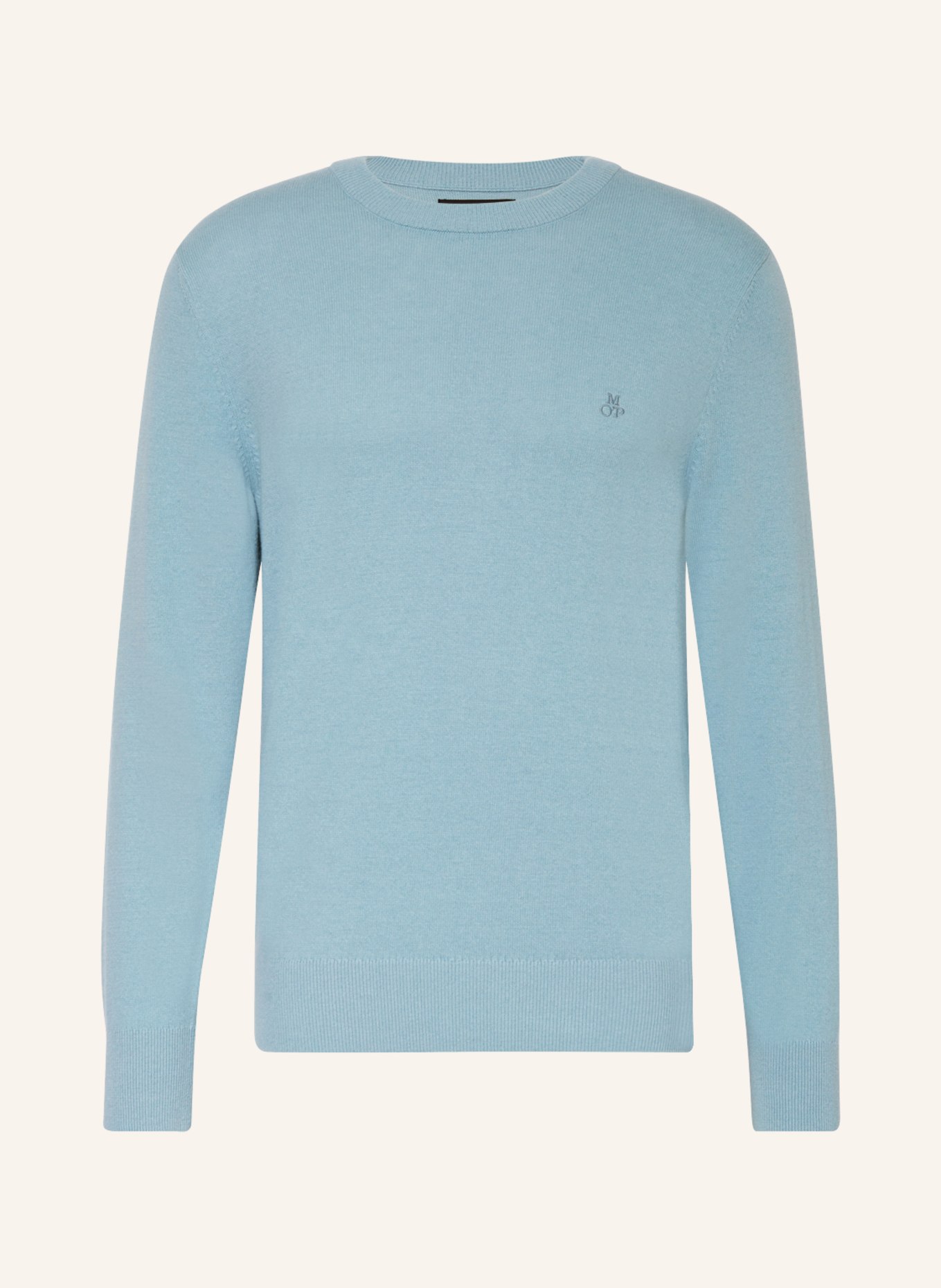 Marc O'Polo Pullover, Farbe: HELLBLAU (Bild 1)