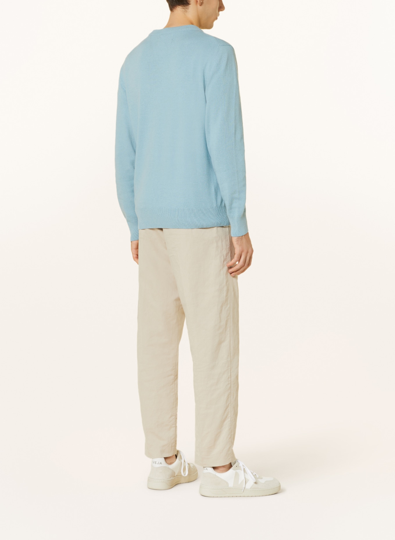 Marc O'Polo Pullover, Farbe: HELLBLAU (Bild 3)