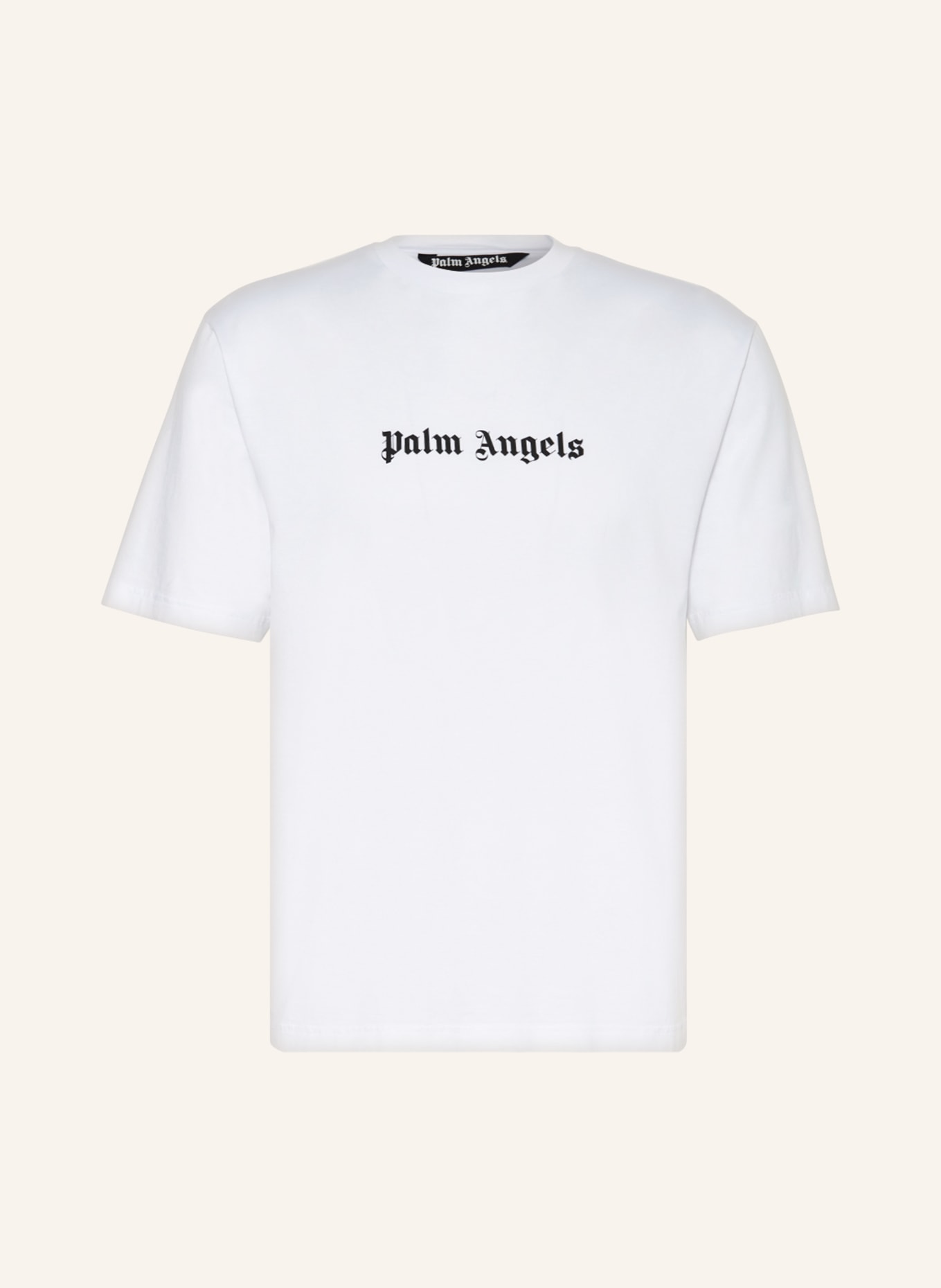 Palm Angels T-shirt, Kolor: BIAŁY (Obrazek 1)