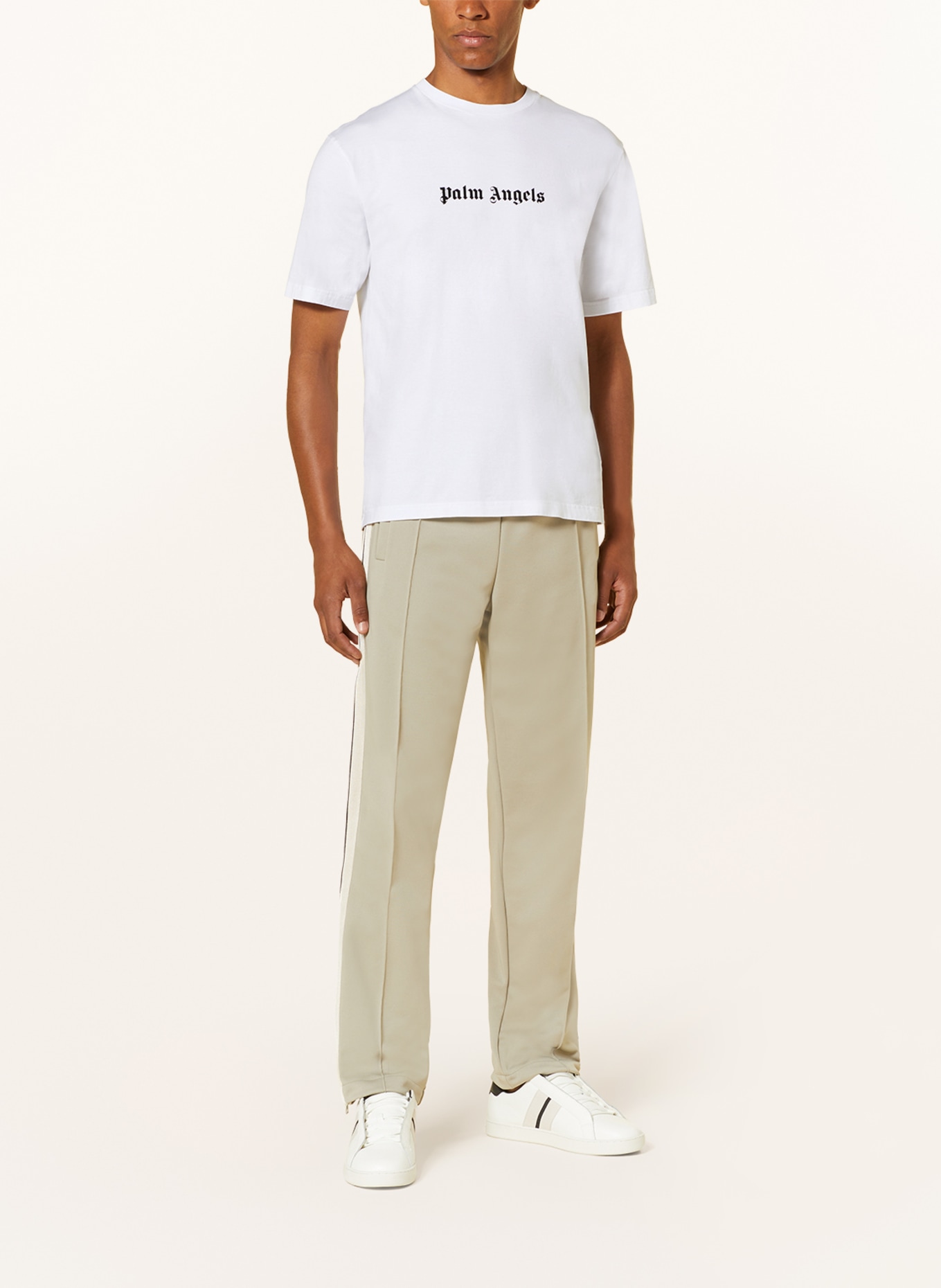 Palm Angels T-shirt, Color: WHITE (Image 2)