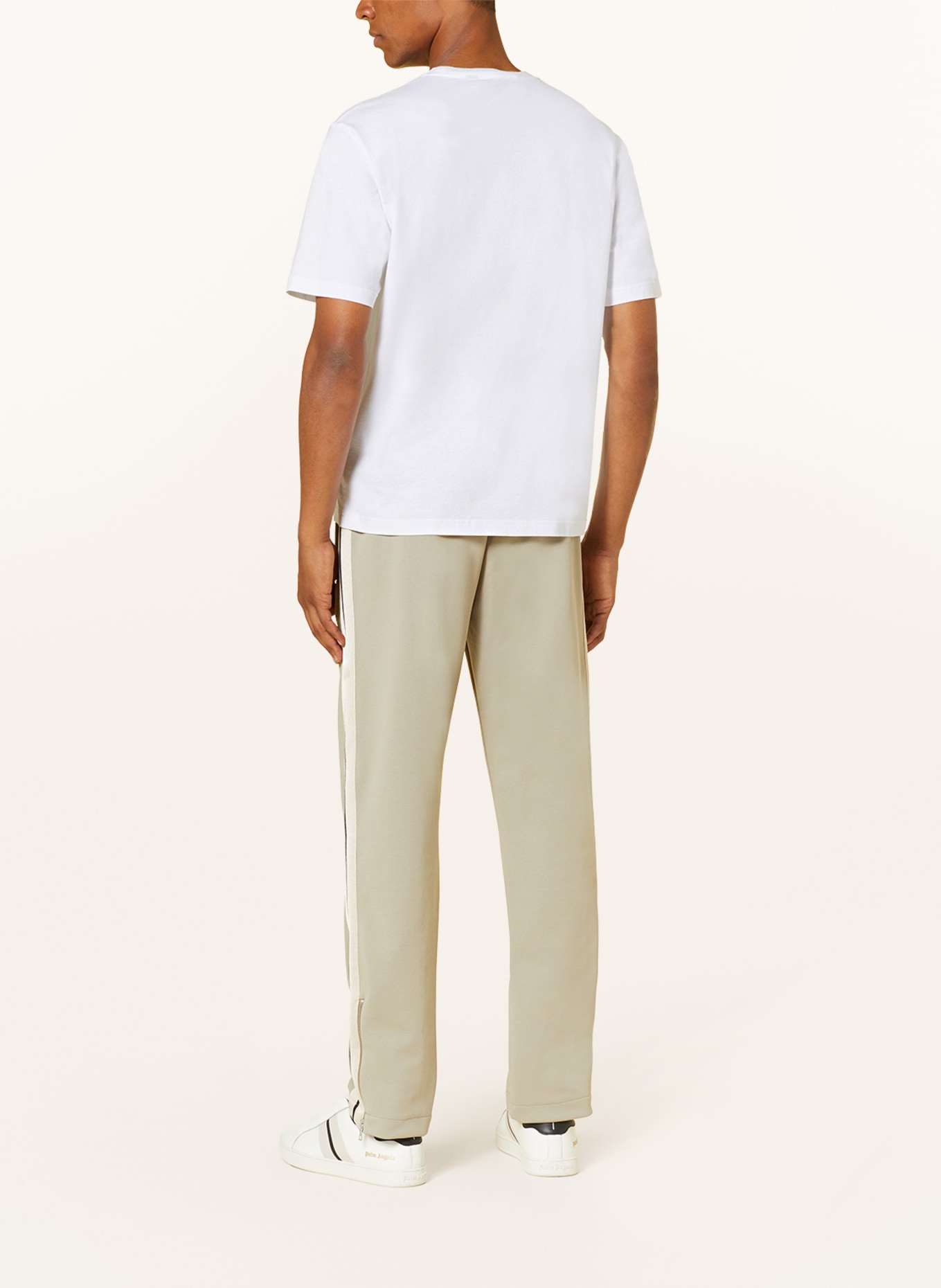 Palm Angels T-shirt, Color: WHITE (Image 3)