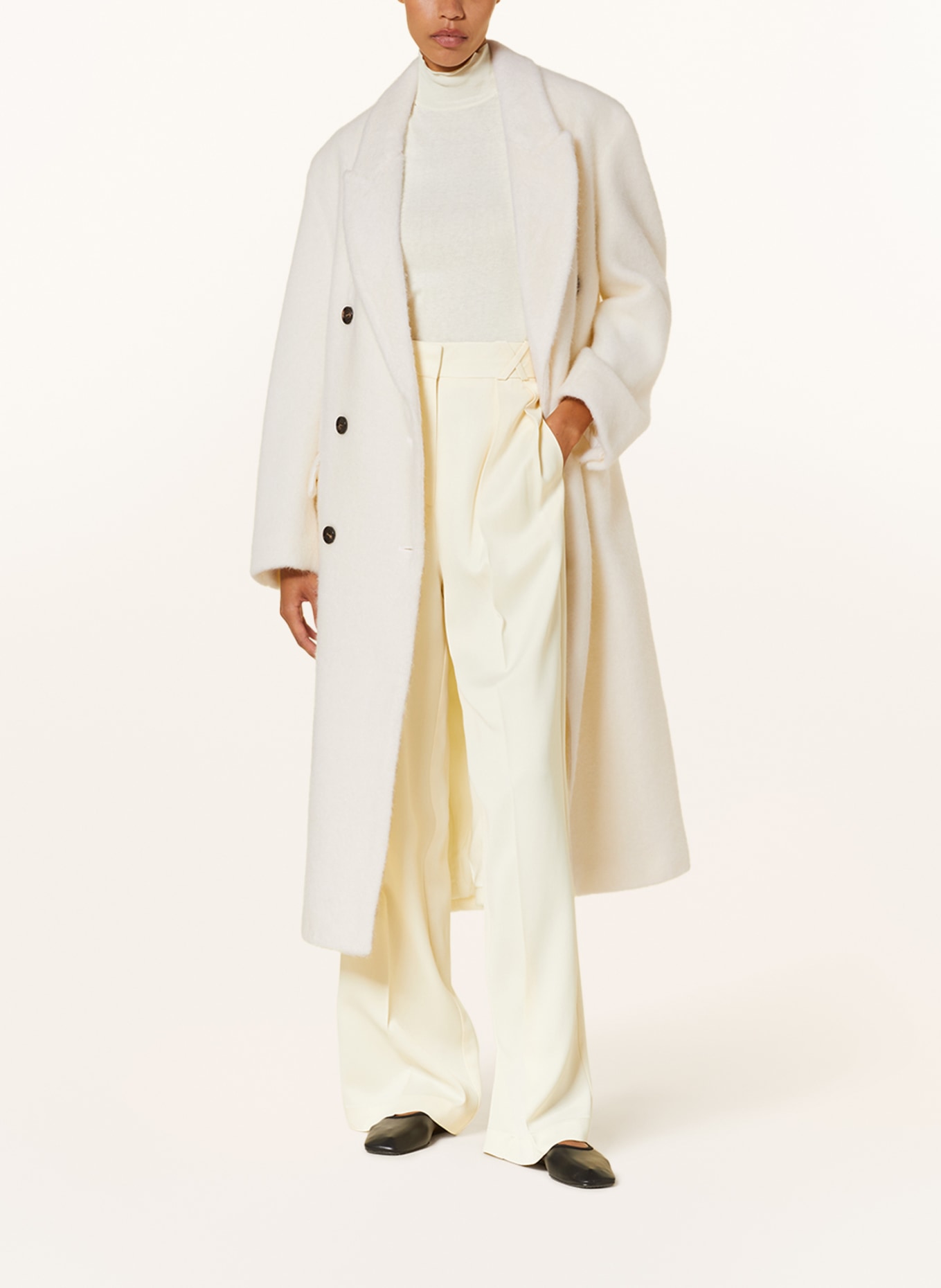lilienfels Coat, Color: CREAM (Image 2)