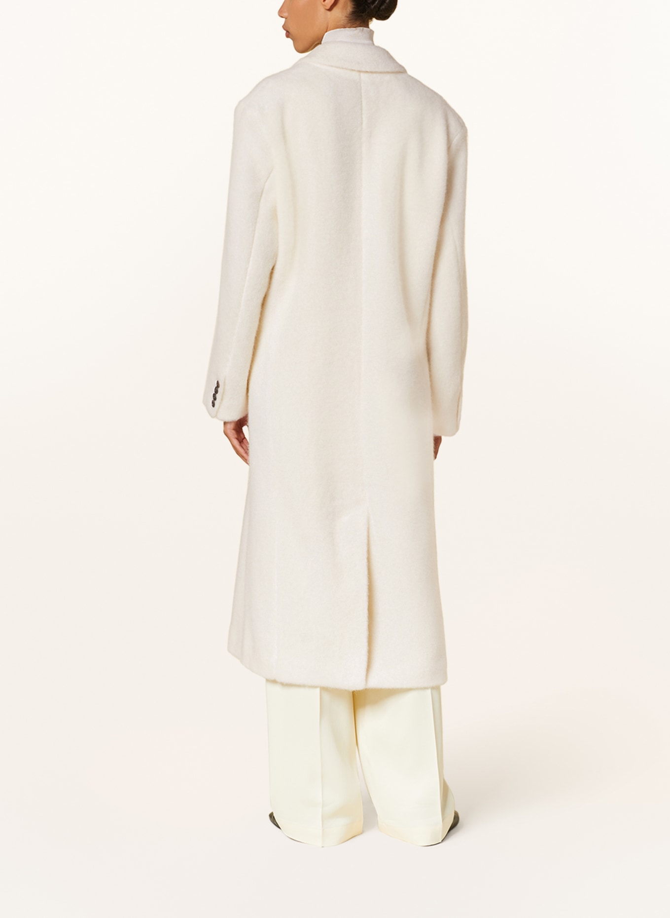 lilienfels Coat, Color: CREAM (Image 3)
