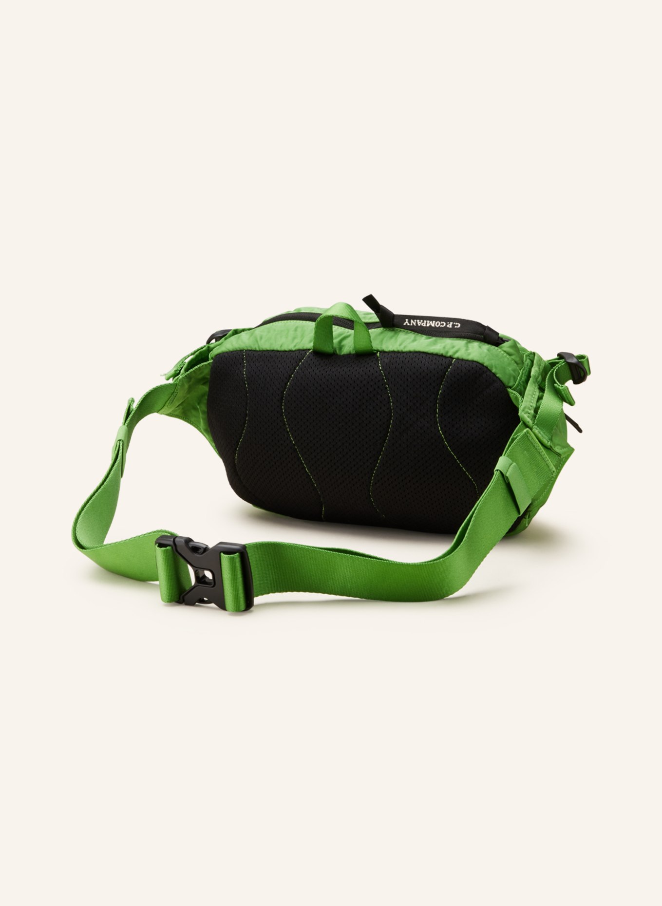 C.P. COMPANY Waist bag, Color: GREEN (Image 2)