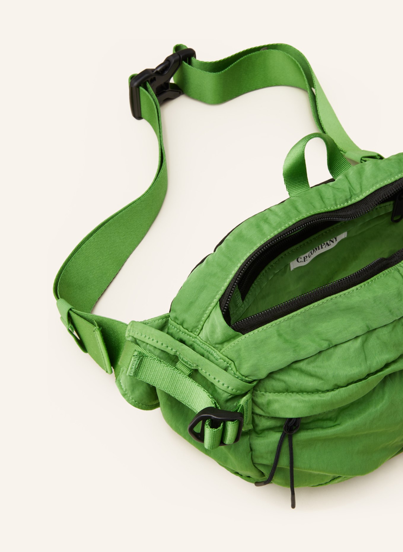 C.P. COMPANY Waist bag, Color: GREEN (Image 3)