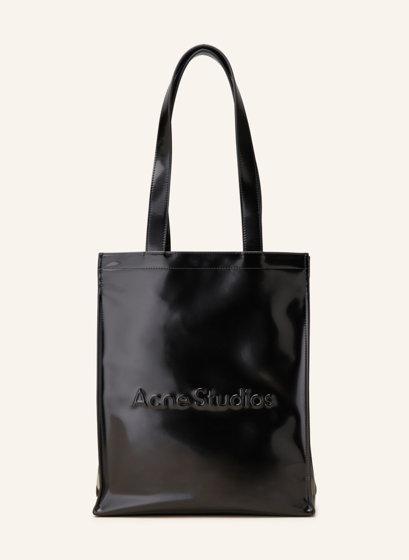 Acne Studios Torba shopper, Kolor: CZARNY (Obrazek 1)